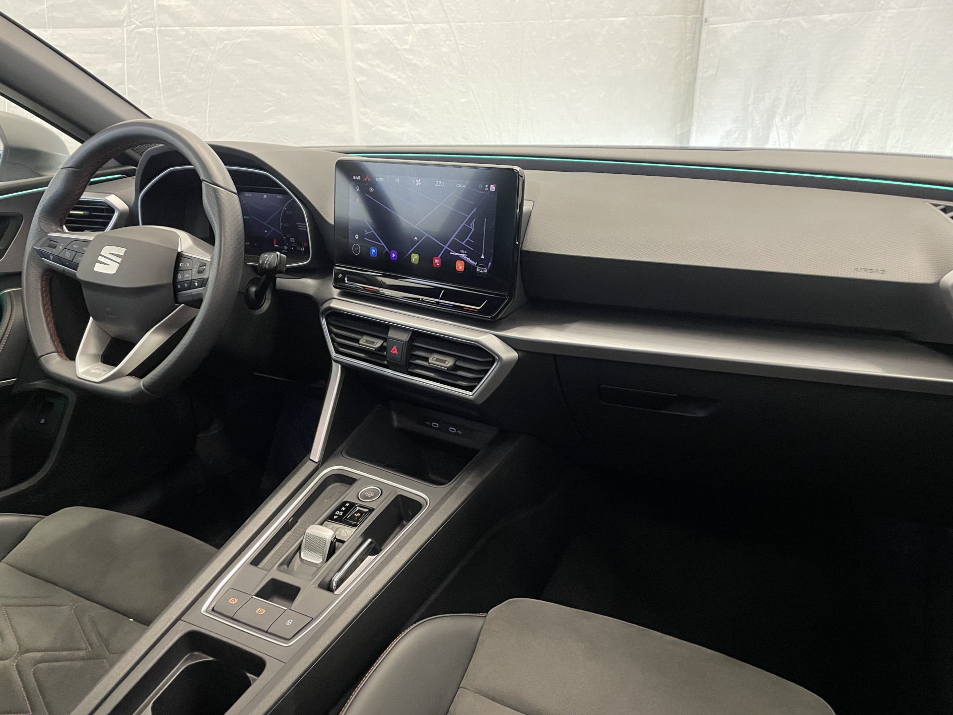 SEAT - Leon 1.4 TSI 204pk eHybrid PHEV FR - 2021