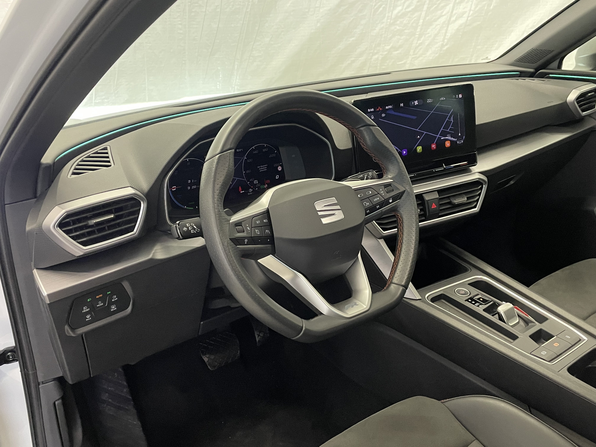 SEAT - Leon 1.4 TSI 204pk eHybrid PHEV FR - 2021