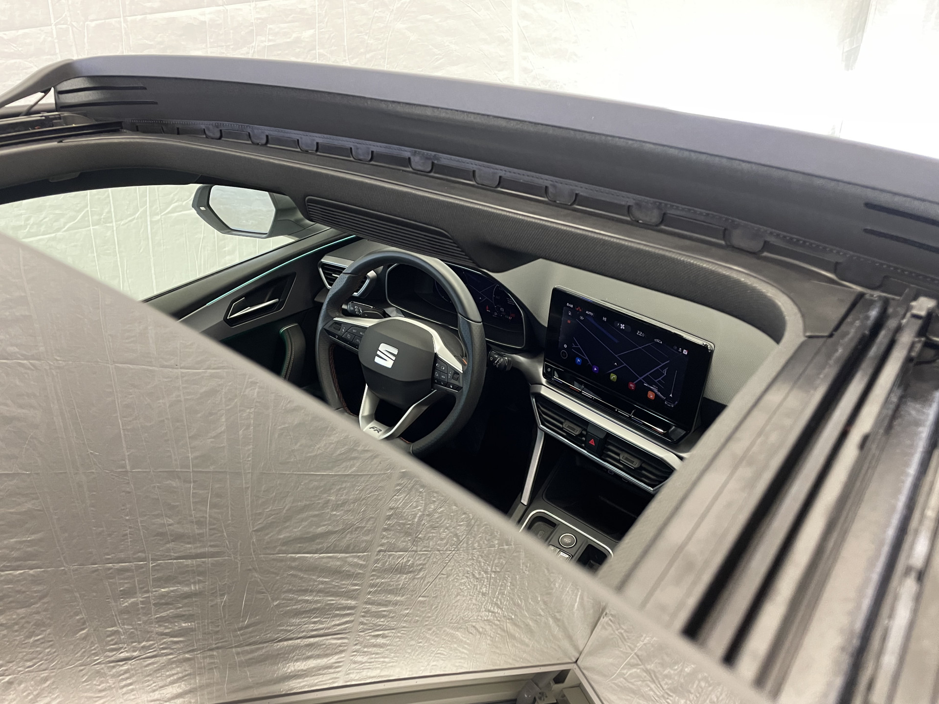 SEAT - Leon 1.4 TSI 204pk eHybrid PHEV FR - 2021