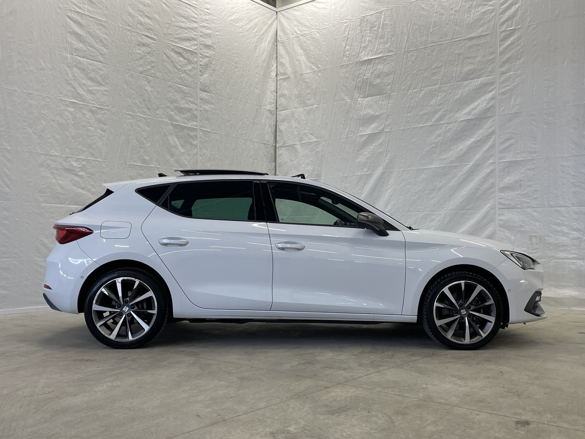 SEAT - Leon 1.4 TSI 204pk eHybrid PHEV FR - 2021