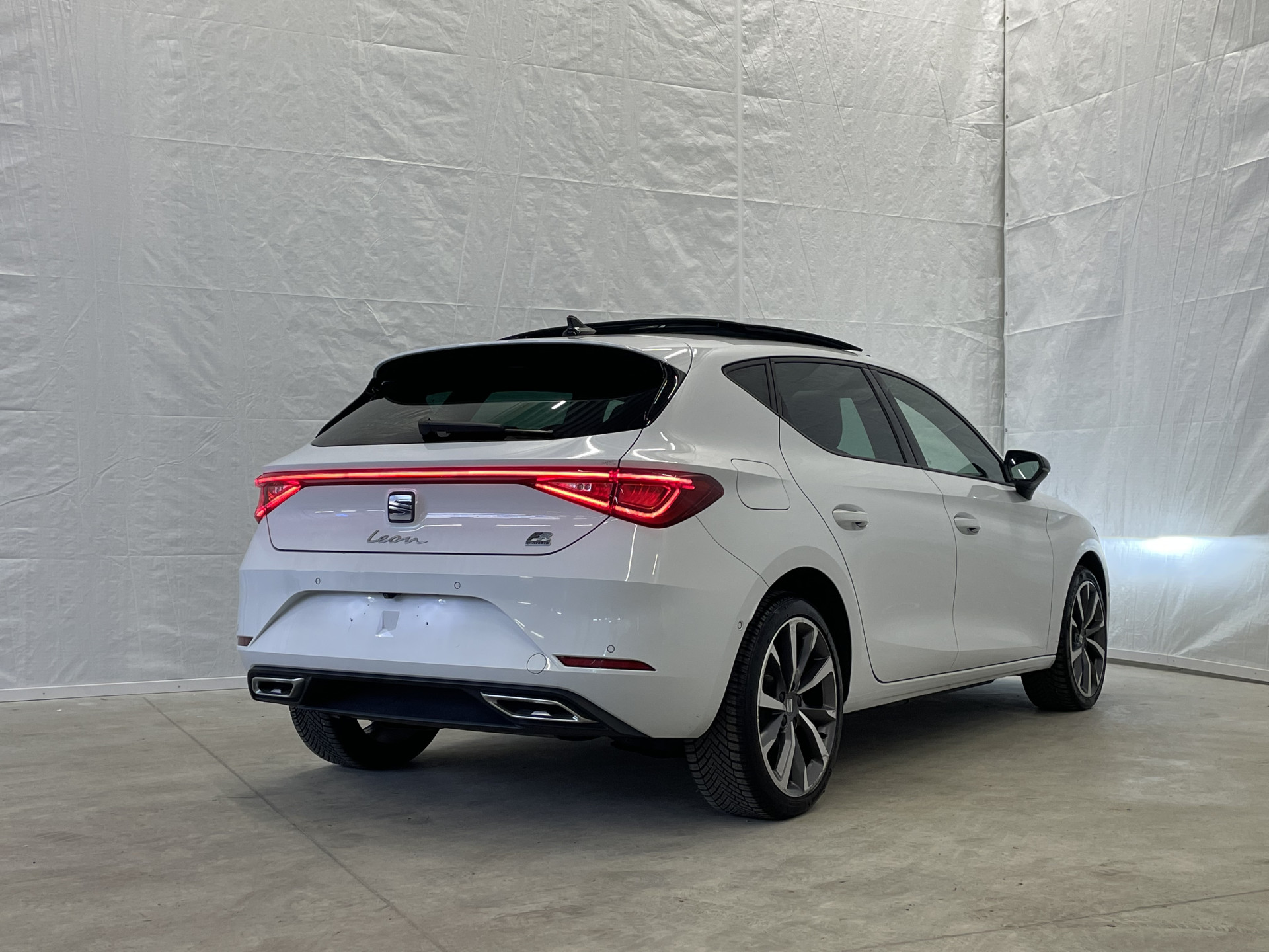 SEAT - Leon 1.4 TSI 204pk eHybrid PHEV FR - 2021