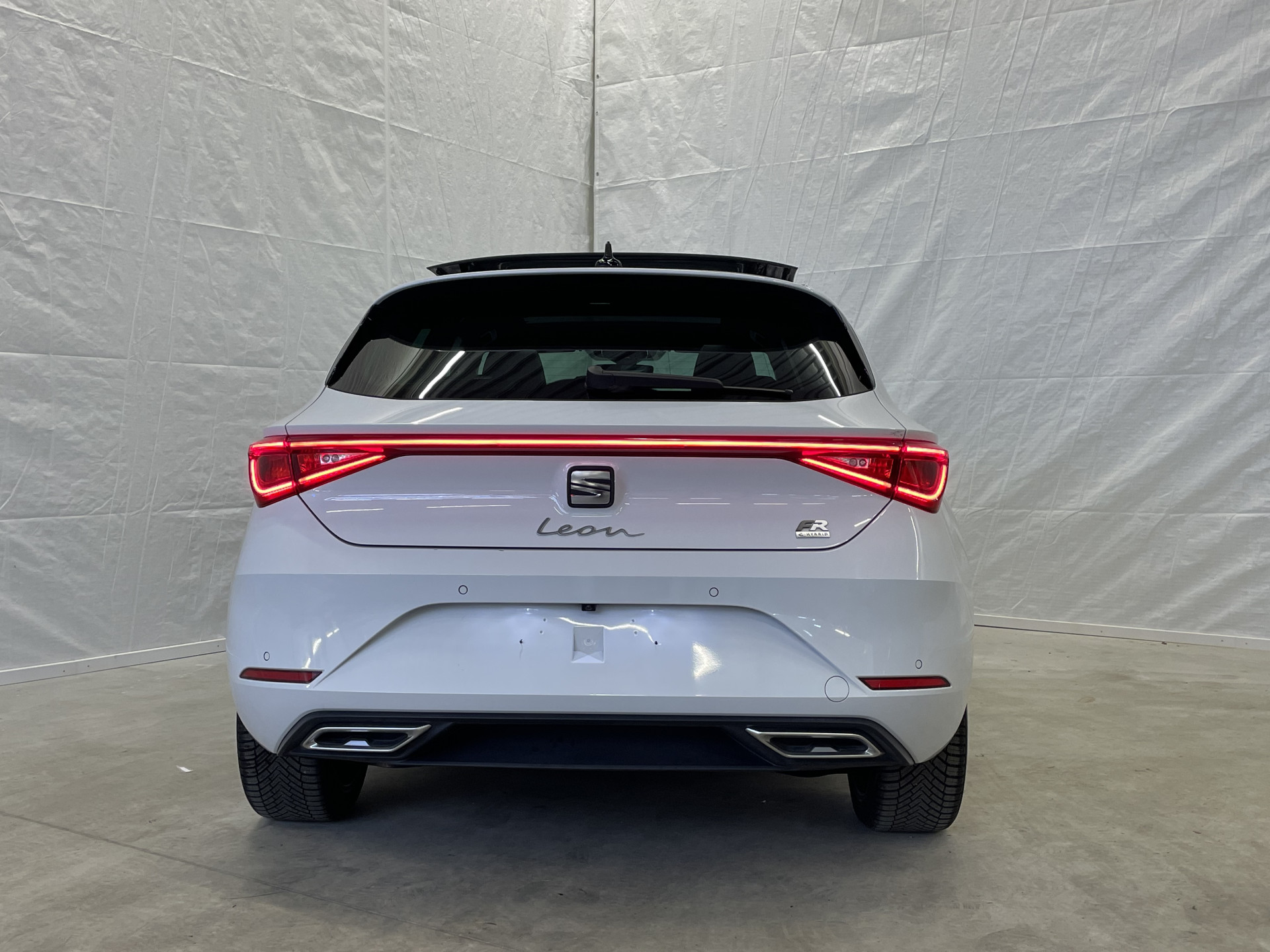 SEAT - Leon 1.4 TSI 204pk eHybrid PHEV FR - 2021