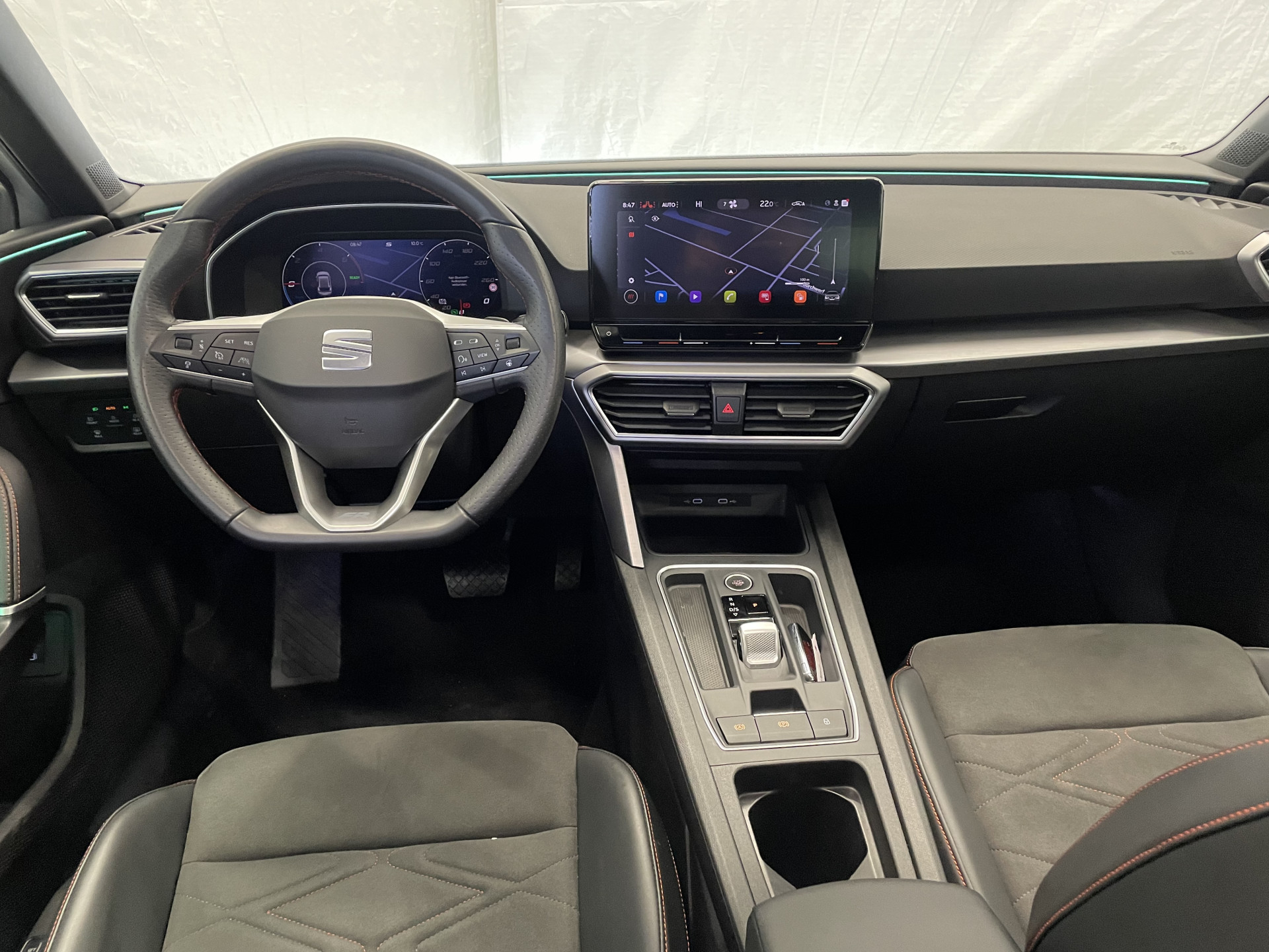 SEAT - Leon 1.4 TSI 204pk eHybrid PHEV FR - 2021