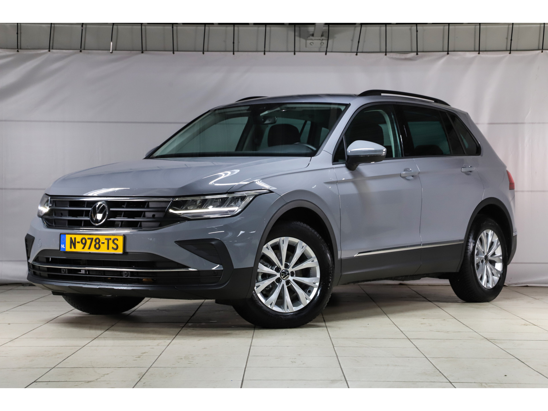 Volkswagen - Tiguan 1.5 TSI 150pk Life - 2022