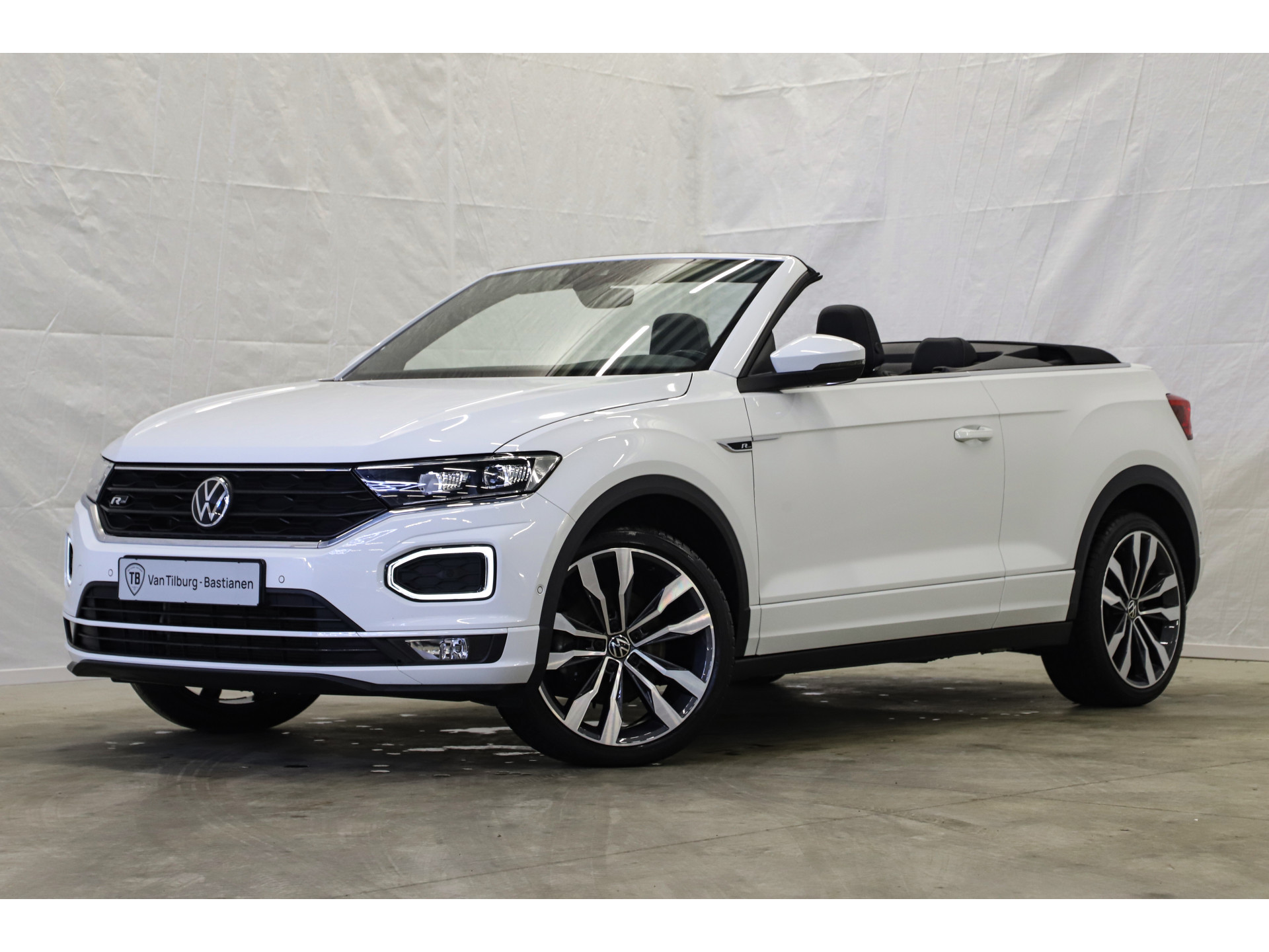 Volkswagen - T-Roc Cabrio 1.5 TSI 150pk DSG R-Line - 2020