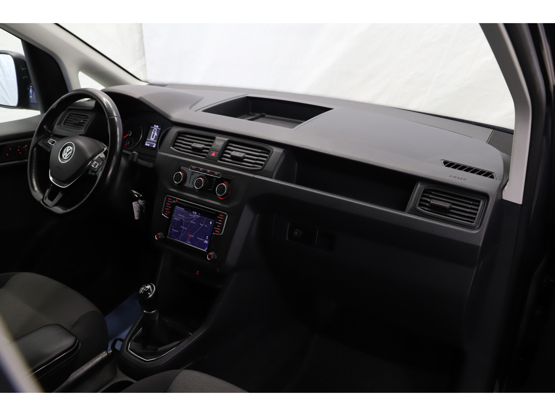 Volkswagen - Caddy 2.0 TDI L1H1 BMT Highline - 2018