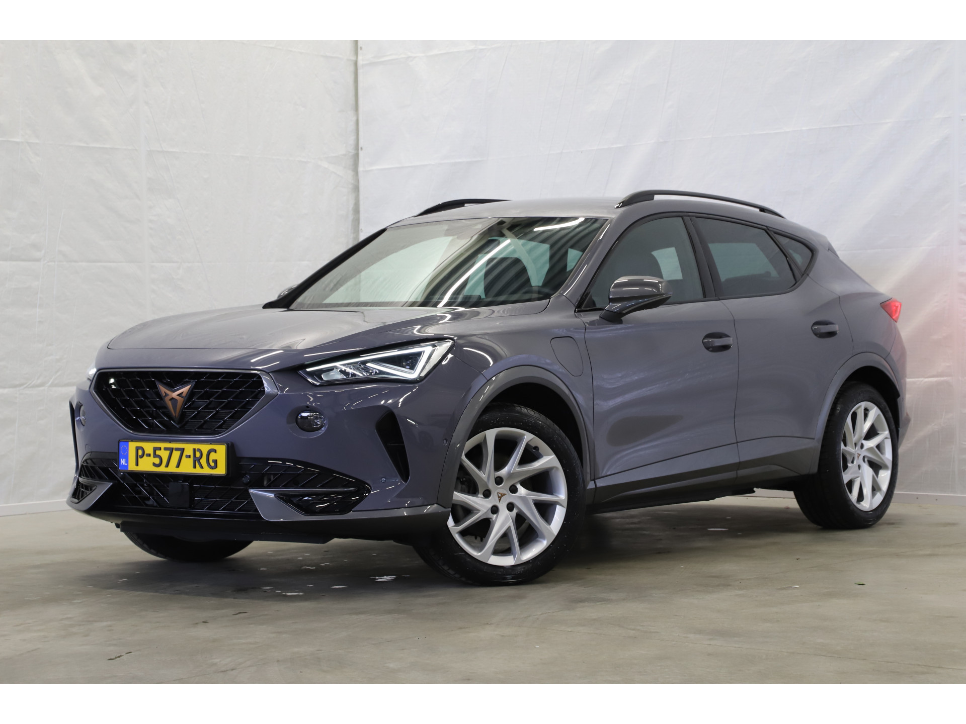 CUPRA - Formentor 1.4 e-Hybrid 204pk - 2021