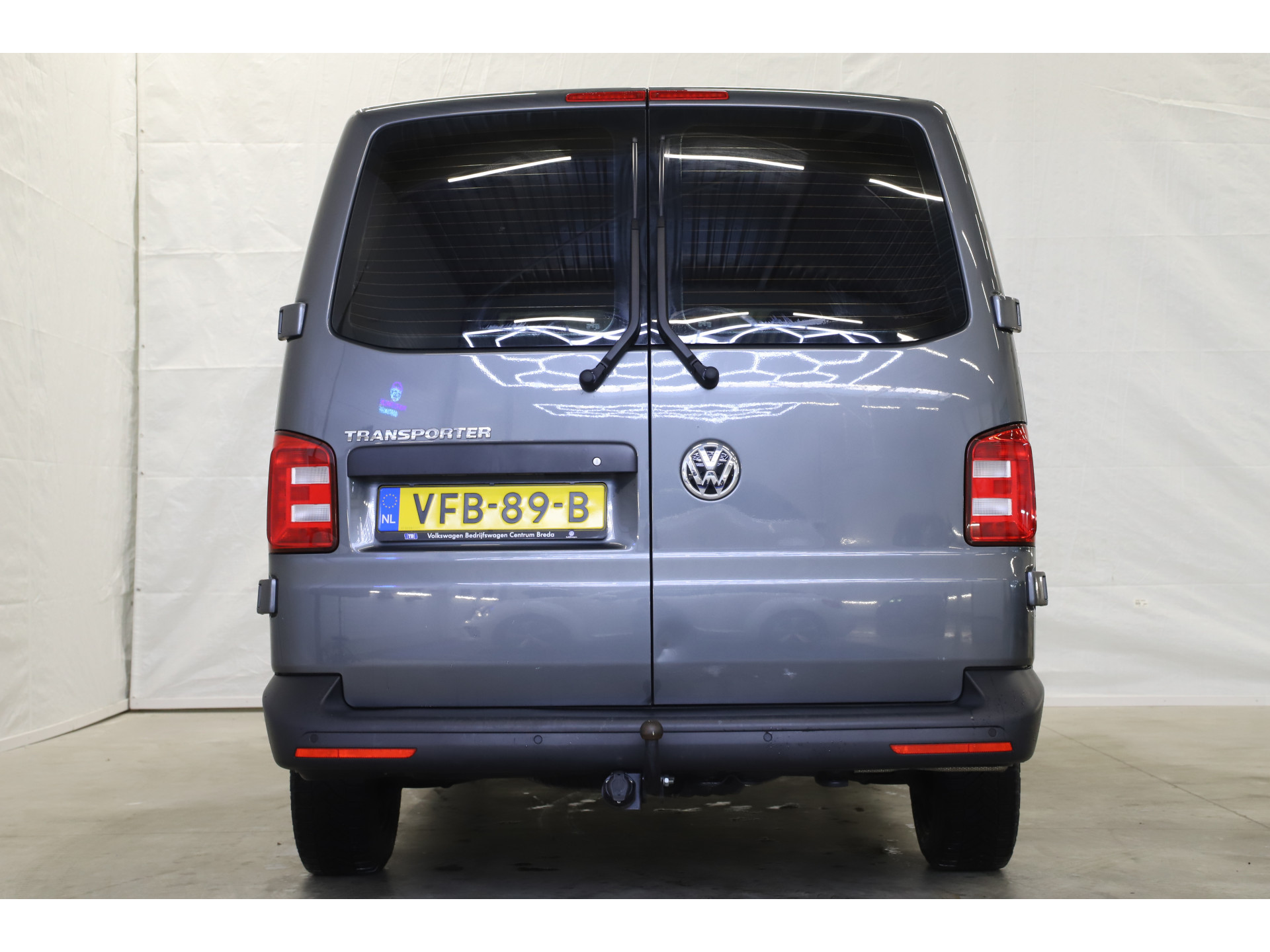 Volkswagen - Transporter 2.0 TDI 102pk L1H1 Comfortline - 2020