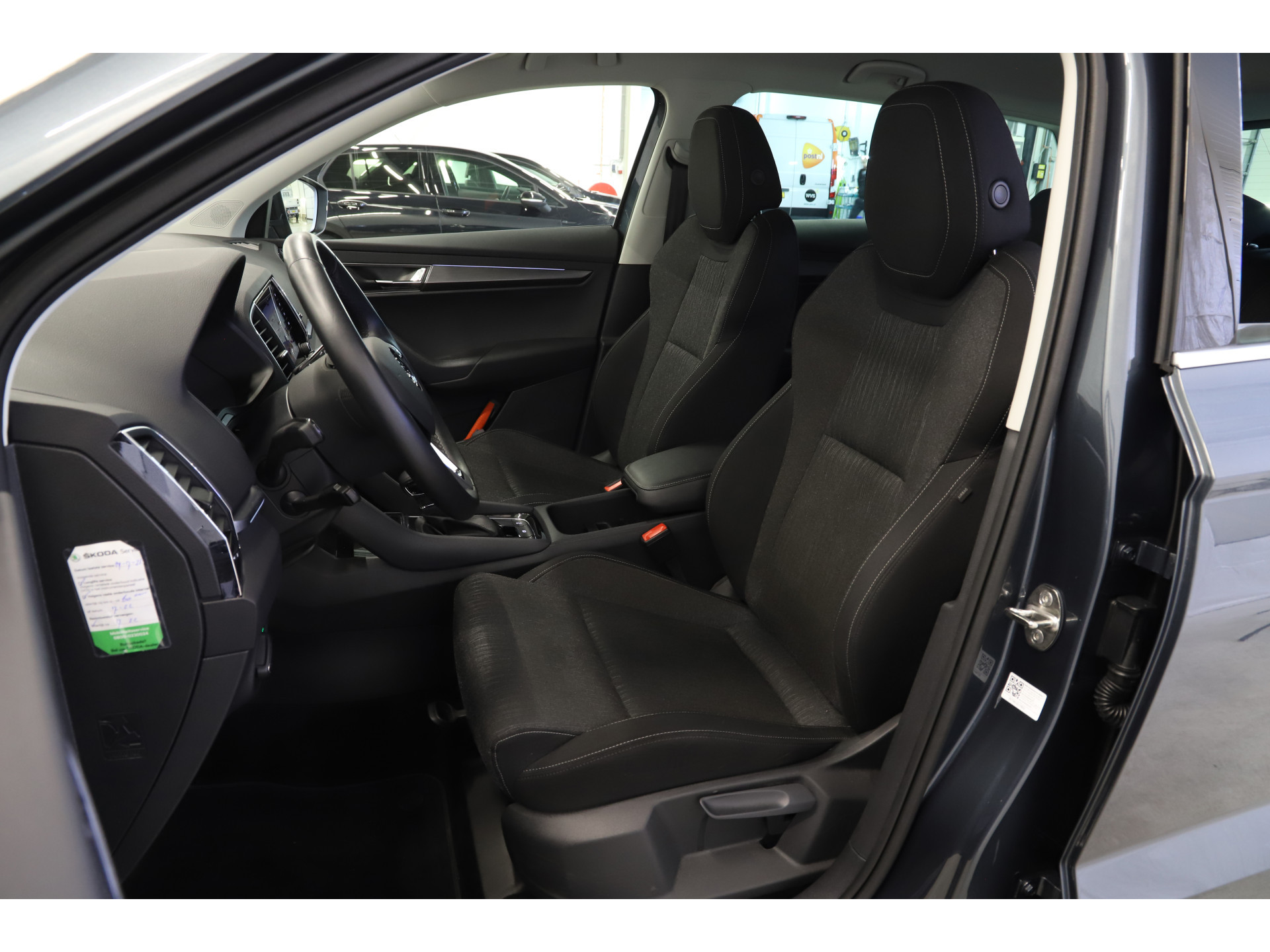 Škoda - Karoq 1.5 TSI 150pk DSG Business Edition - 2020
