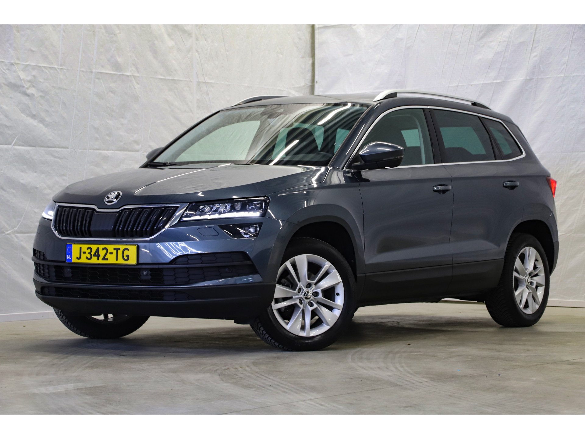 Škoda - Karoq 1.5 TSI 150pk DSG Business Edition - 2020