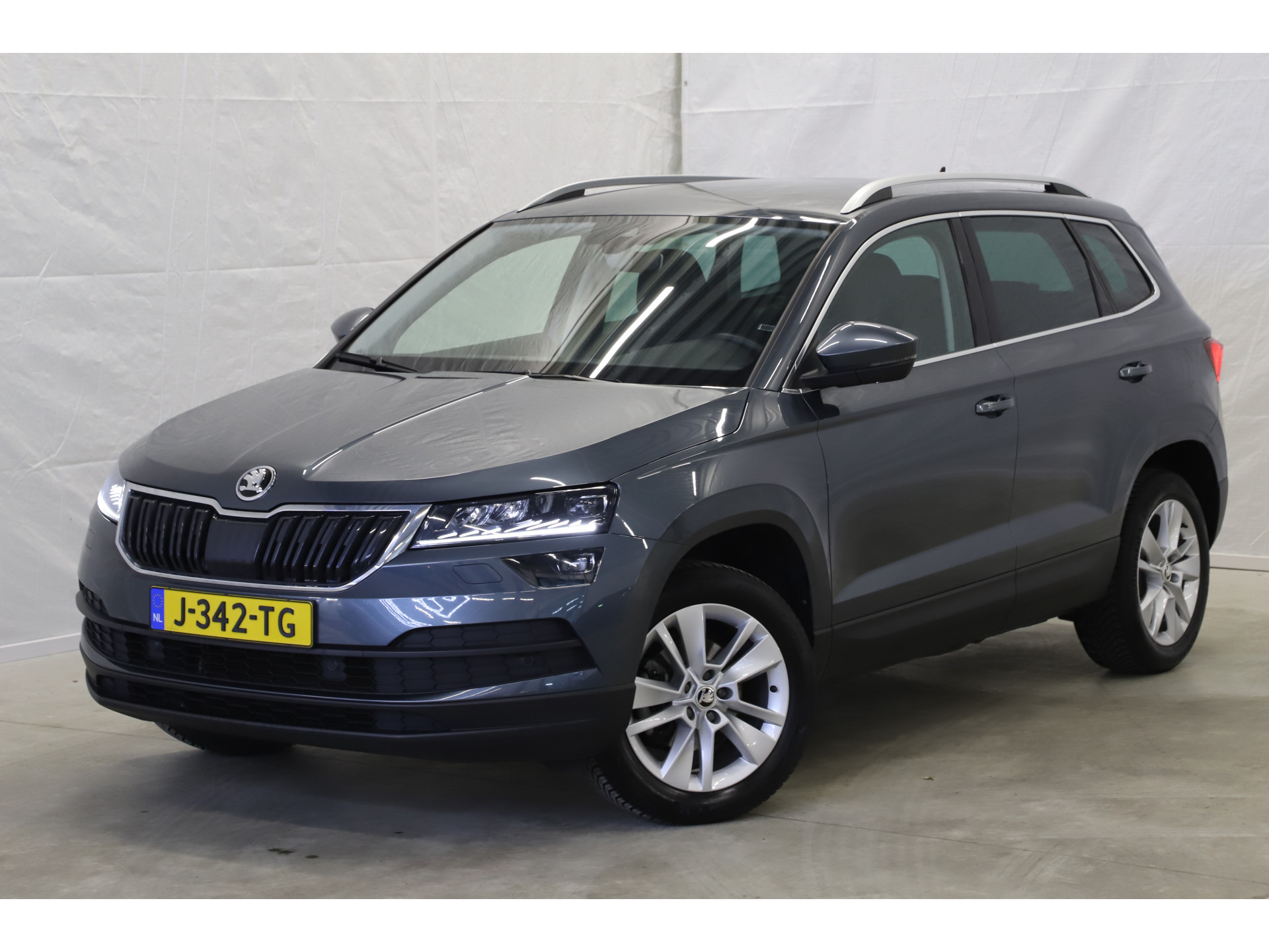 Škoda - Karoq 1.5 TSI 150pk DSG Business Edition - 2020