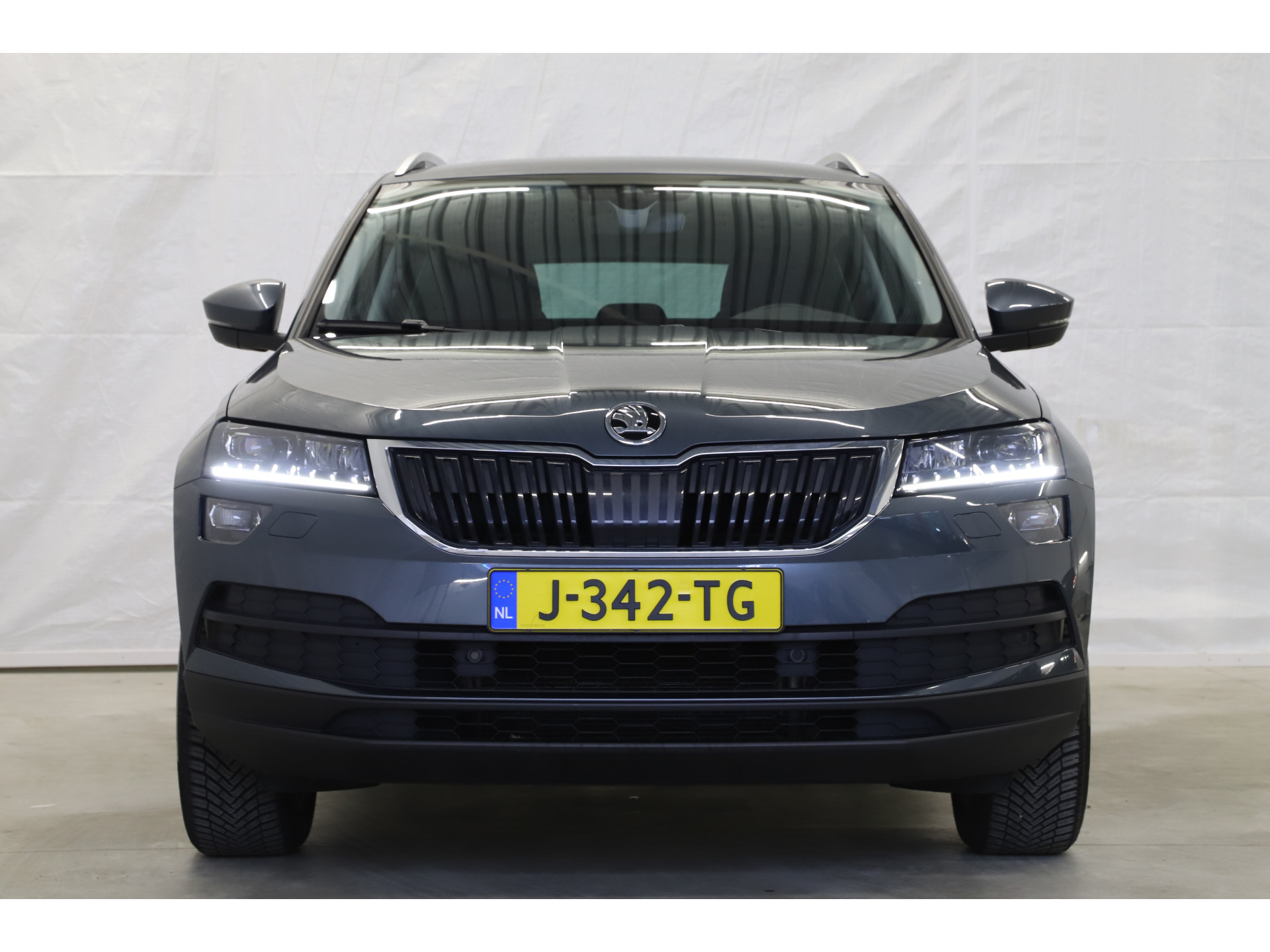 Škoda - Karoq 1.5 TSI 150pk DSG Business Edition - 2020