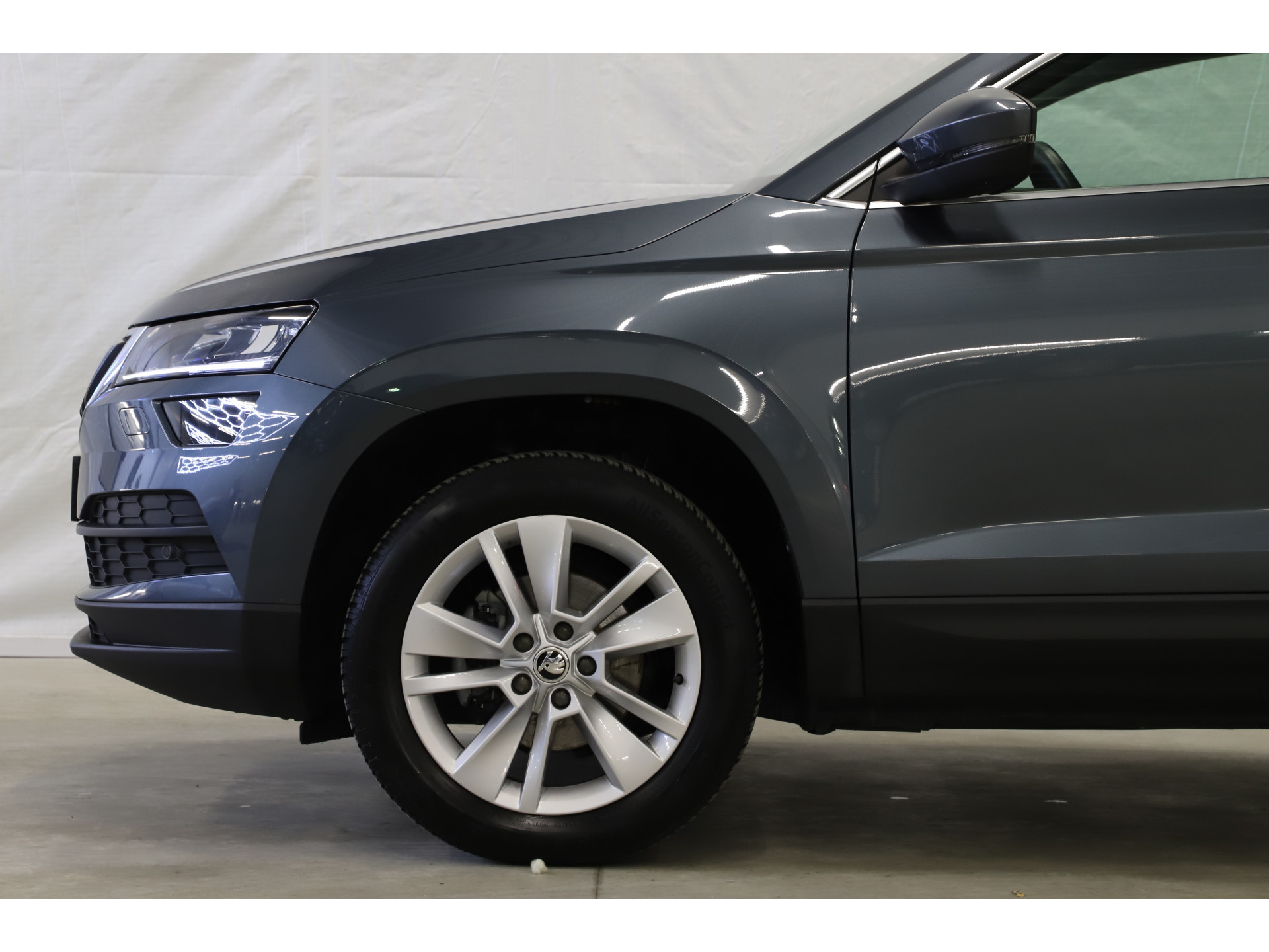 Škoda - Karoq 1.5 TSI 150pk DSG Business Edition - 2020