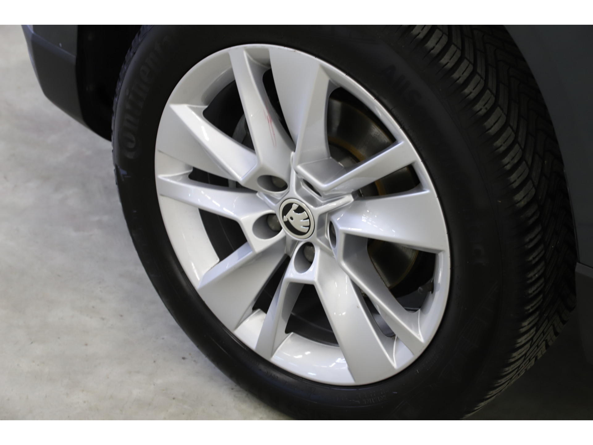 Škoda - Karoq 1.5 TSI 150pk DSG Business Edition - 2020