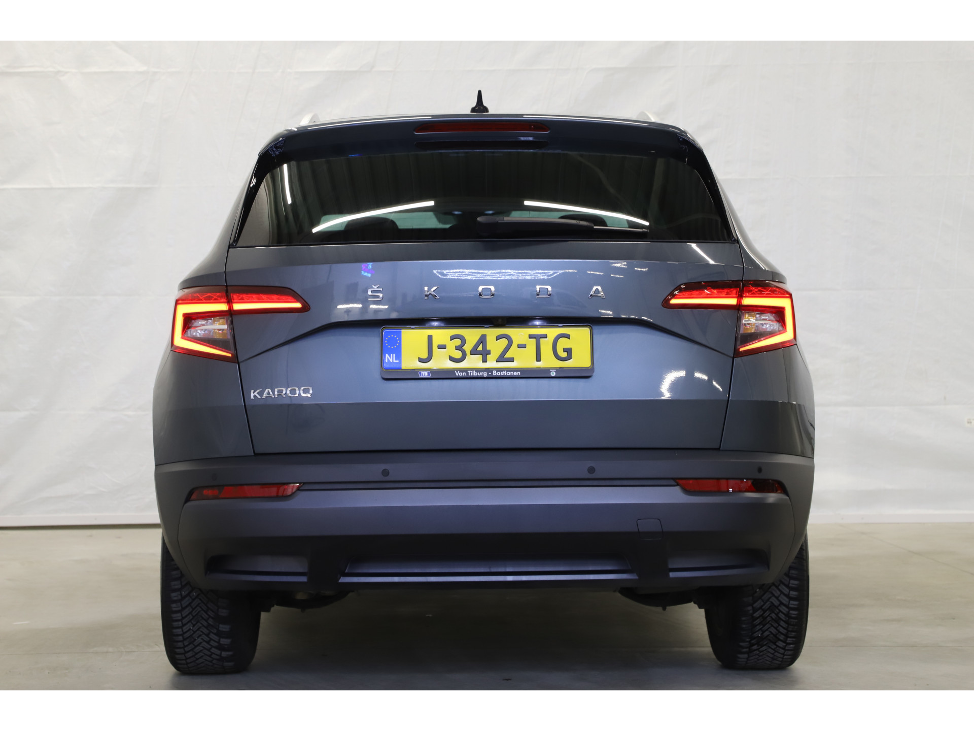 Škoda - Karoq 1.5 TSI 150pk DSG Business Edition - 2020