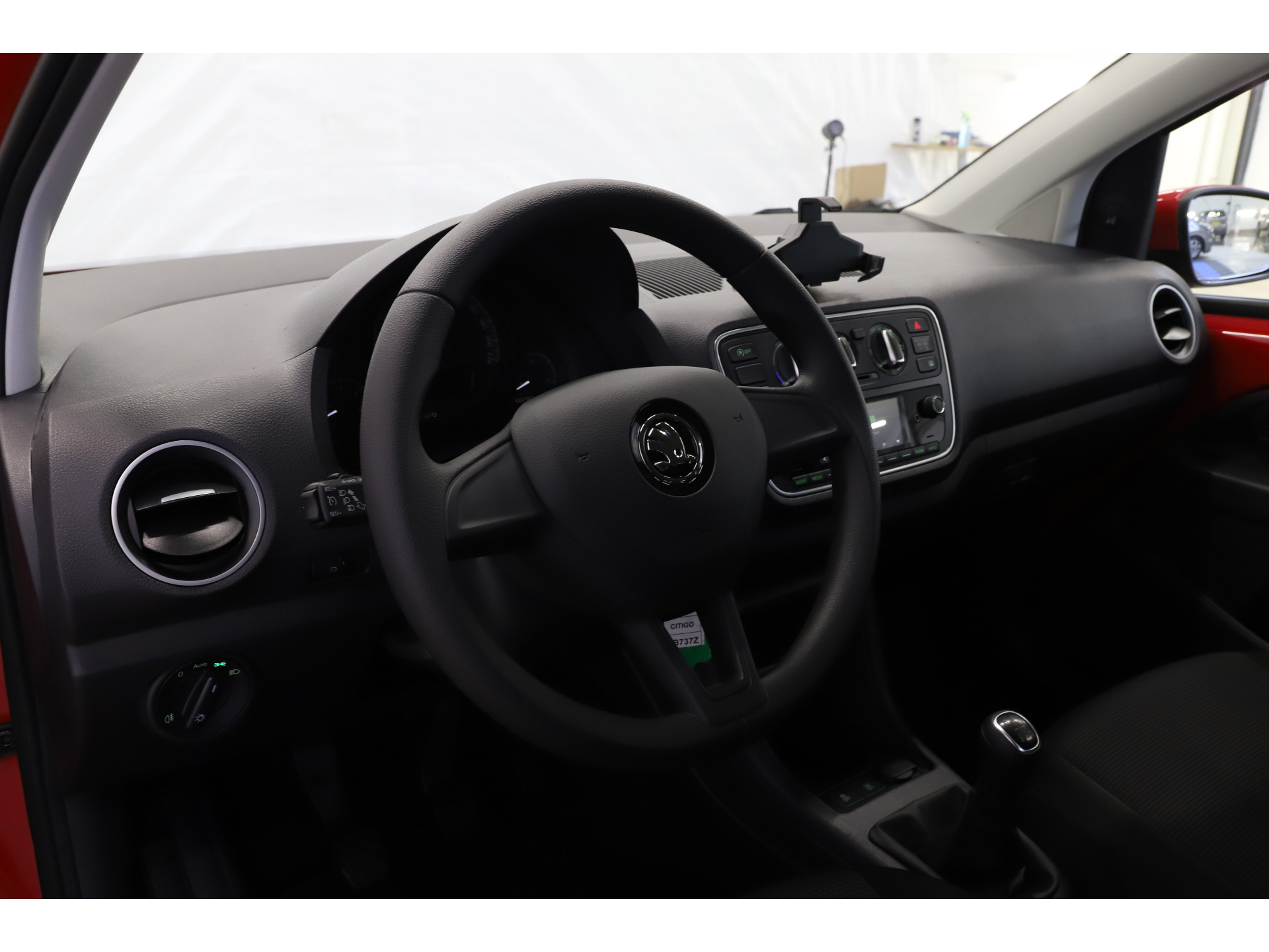Škoda - Citigo 1.0 60pk Ambition - 2018