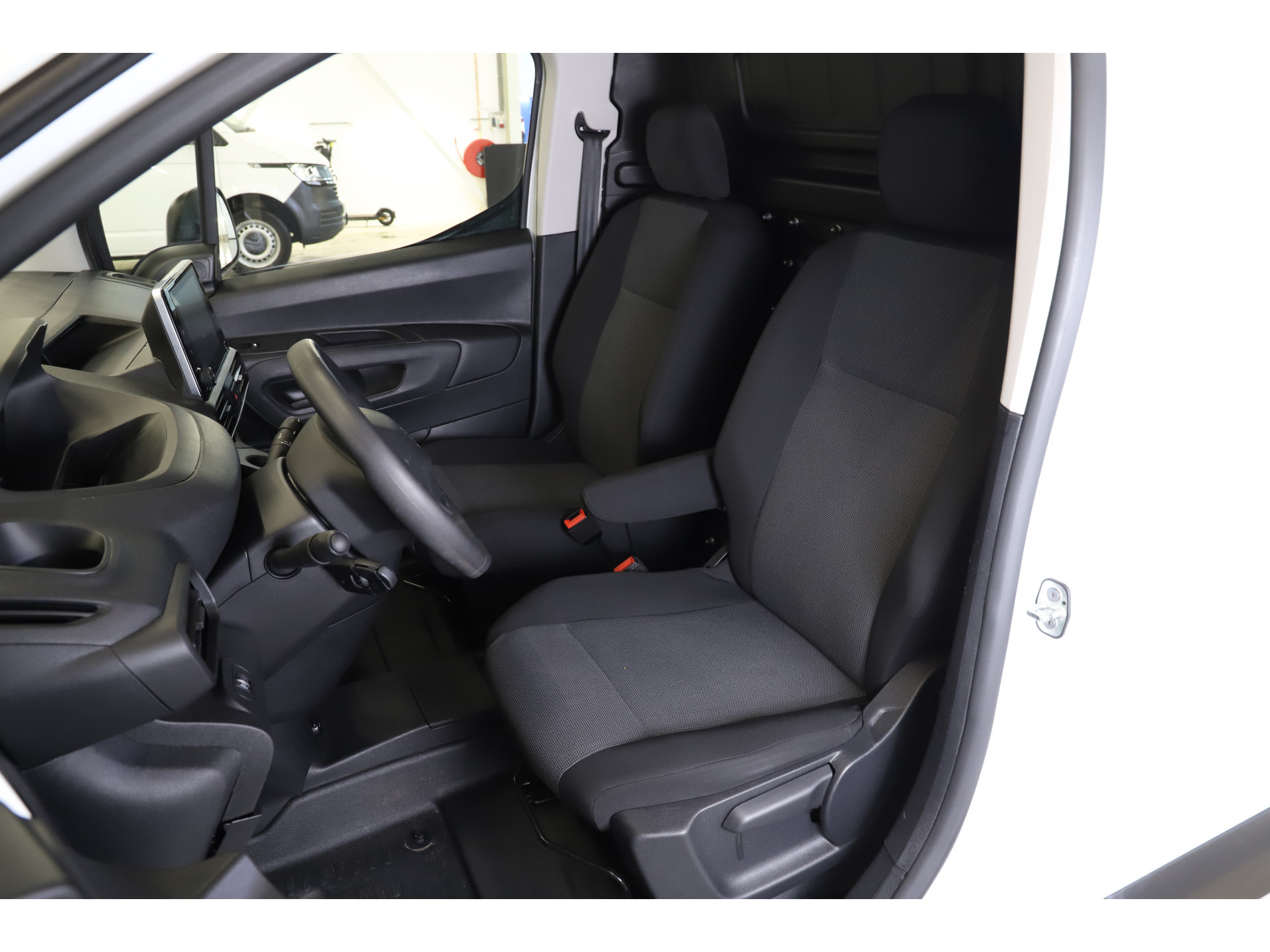 Peugeot - Partner 1.5 BlueHDI 100pk Pro - 2020