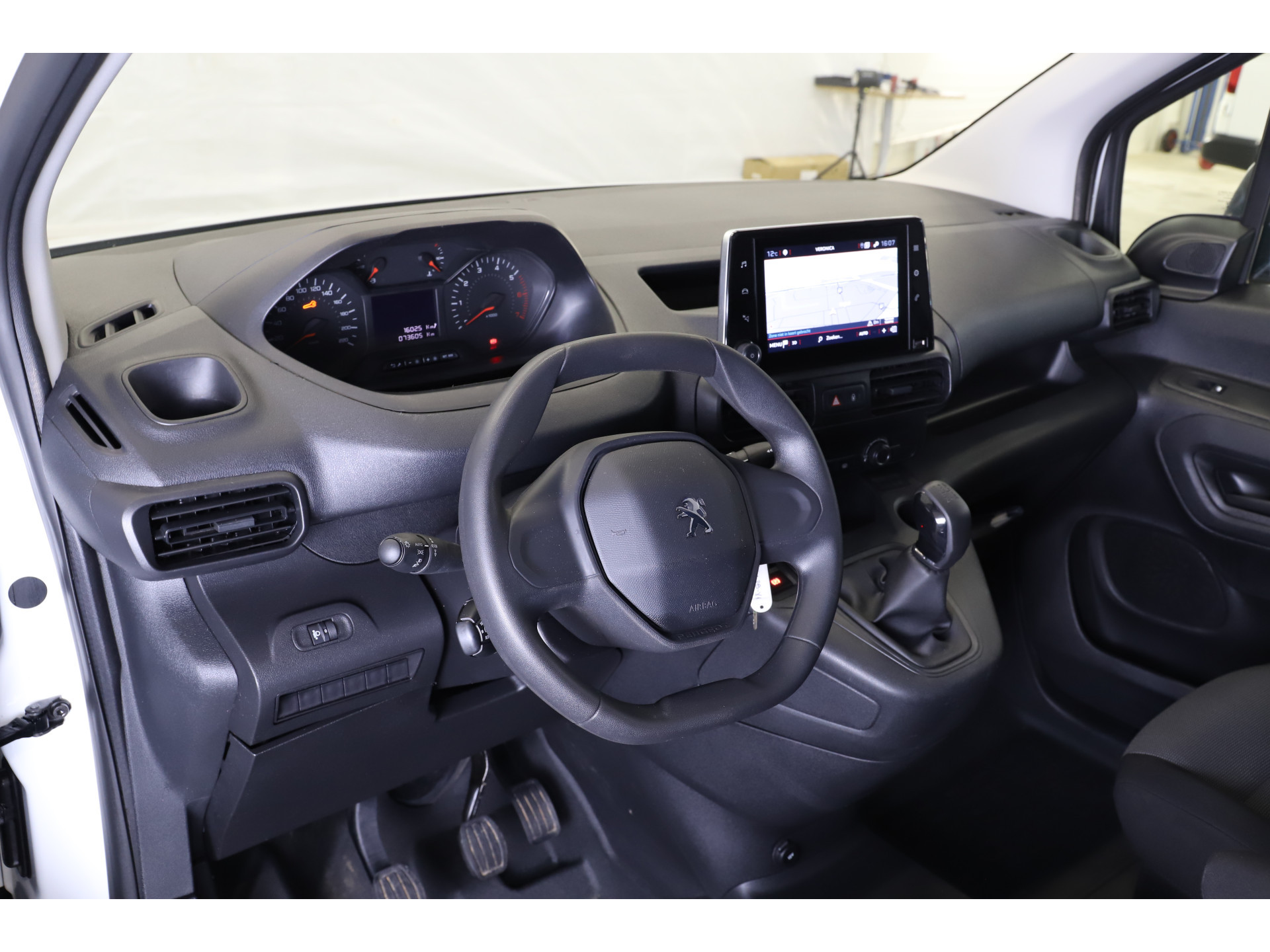 Peugeot - Partner 1.5 BlueHDI 100pk Pro - 2020