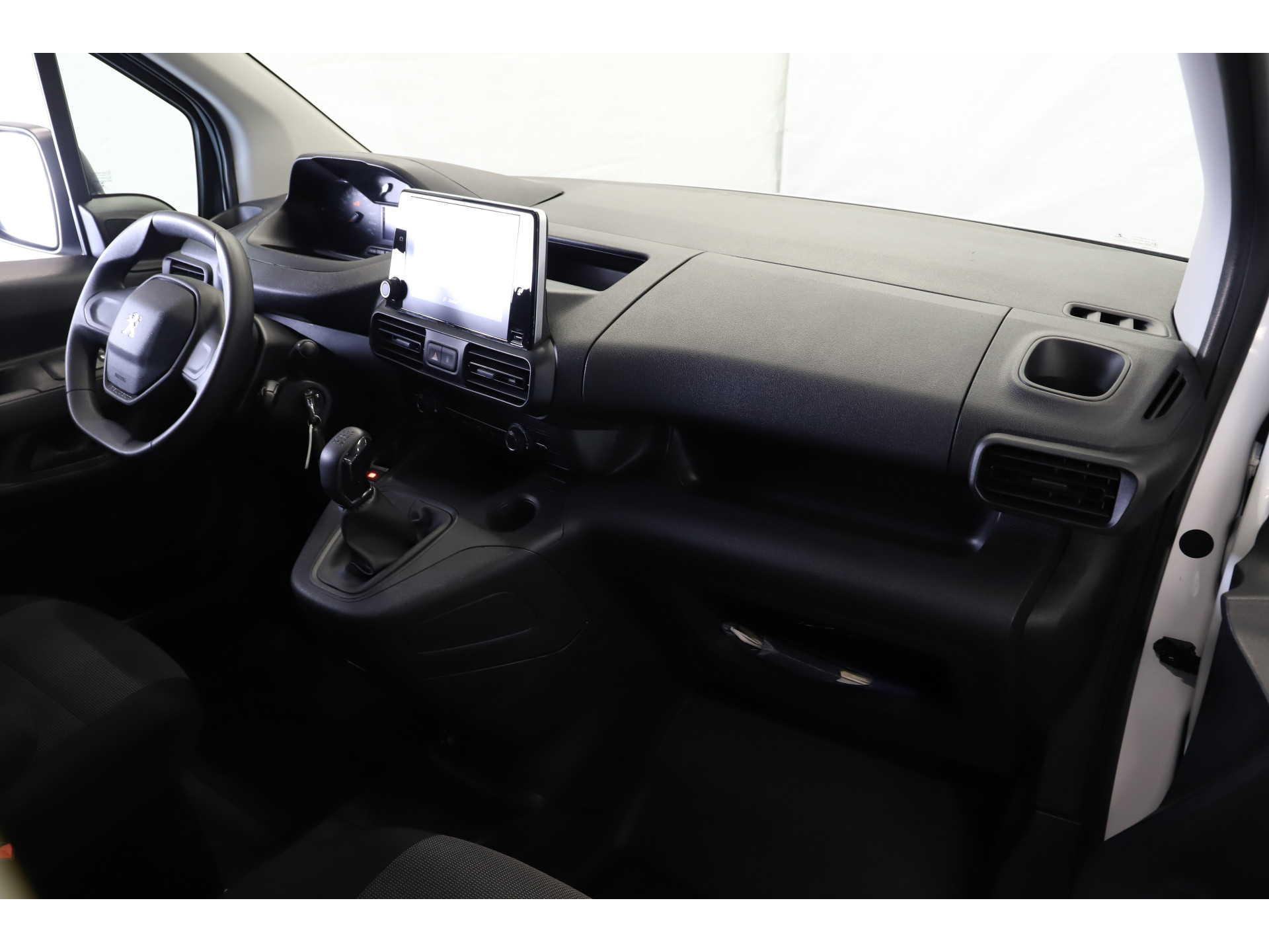 Peugeot - Partner 1.5 BlueHDI 100pk Pro - 2020