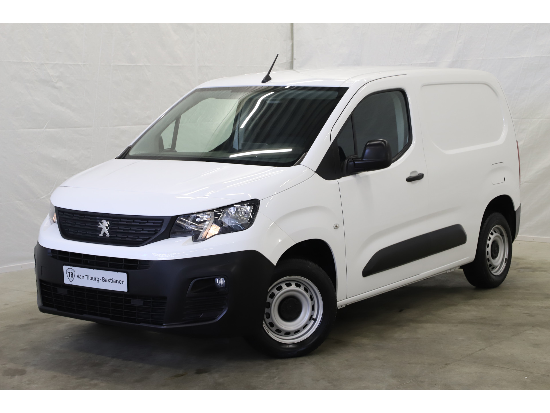 Peugeot - Partner 1.5 BlueHDI 100pk Pro - 2020