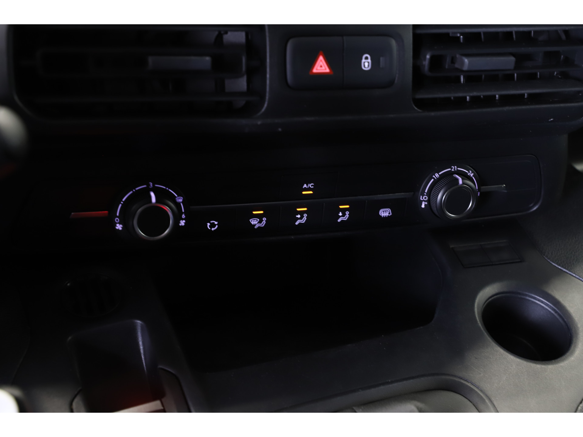 Peugeot - Partner 1.5 BlueHDI 100pk Pro - 2020