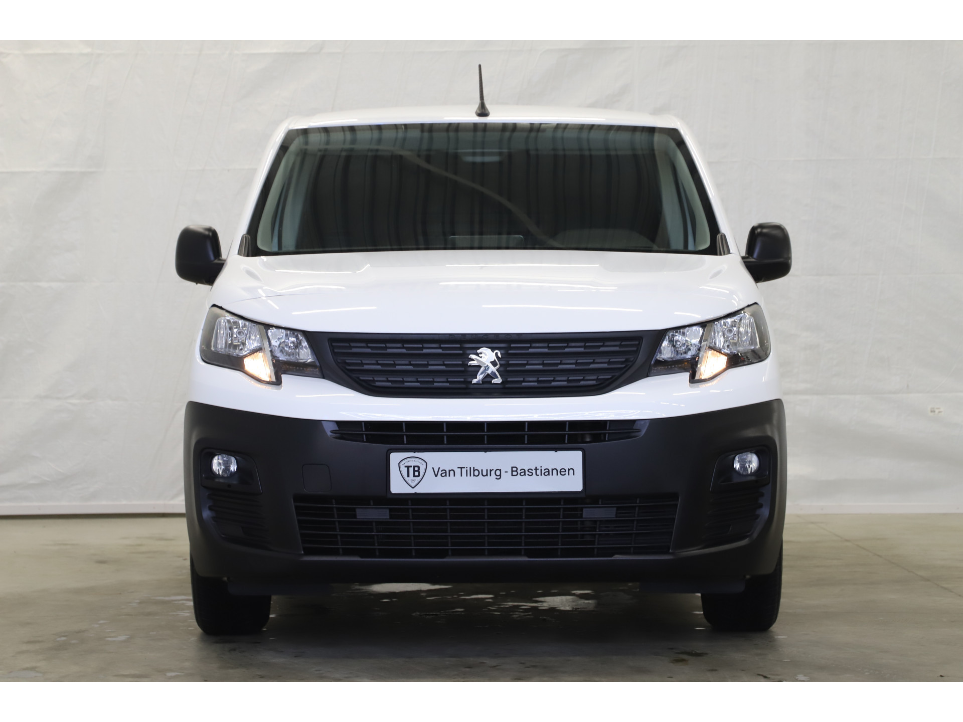 Peugeot - Partner 1.5 BlueHDI 100pk Pro - 2020