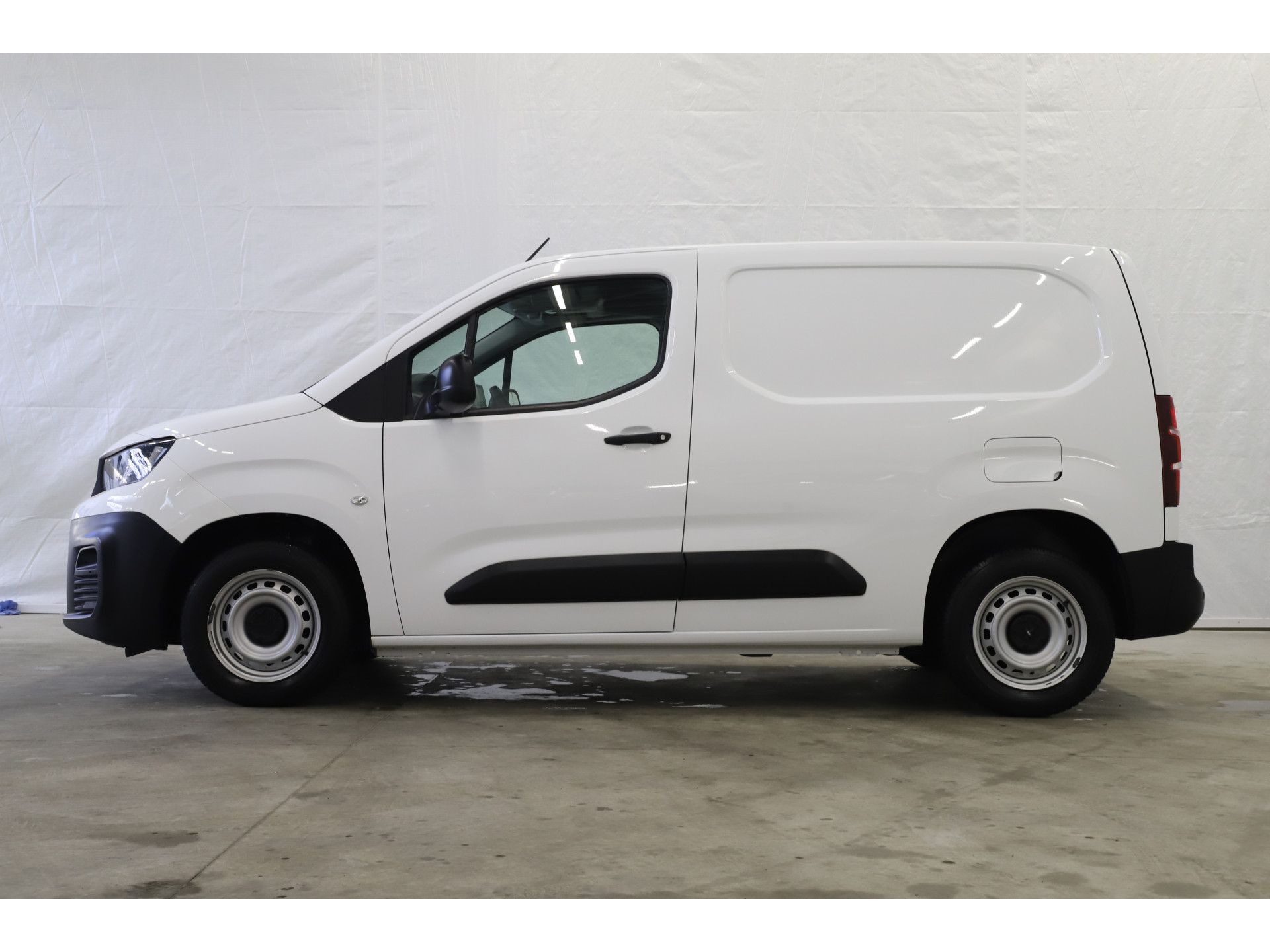Peugeot - Partner 1.5 BlueHDI 100pk Pro - 2020