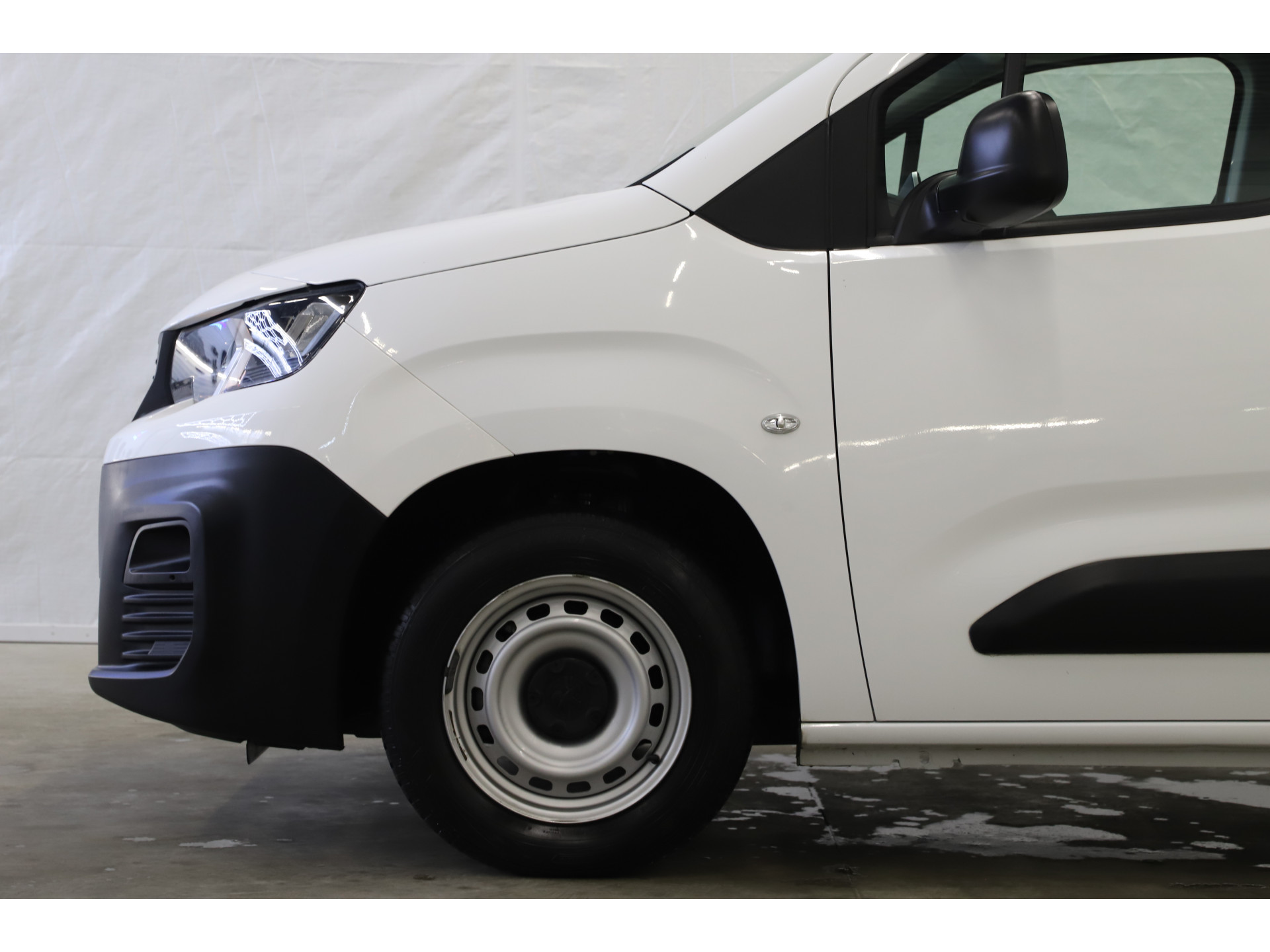 Peugeot - Partner 1.5 BlueHDI 100pk Pro - 2020