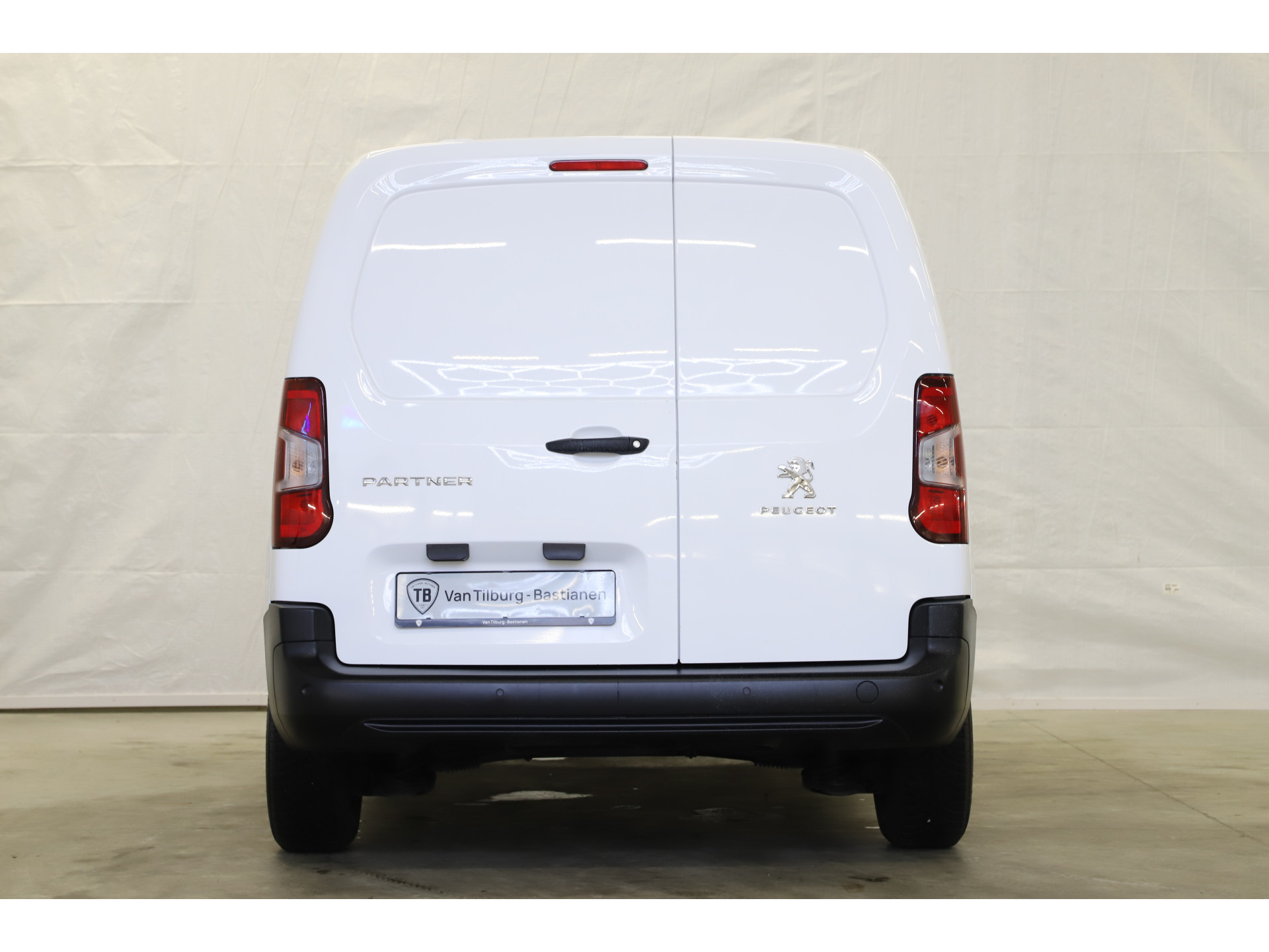 Peugeot - Partner 1.5 BlueHDI 100pk Pro - 2020