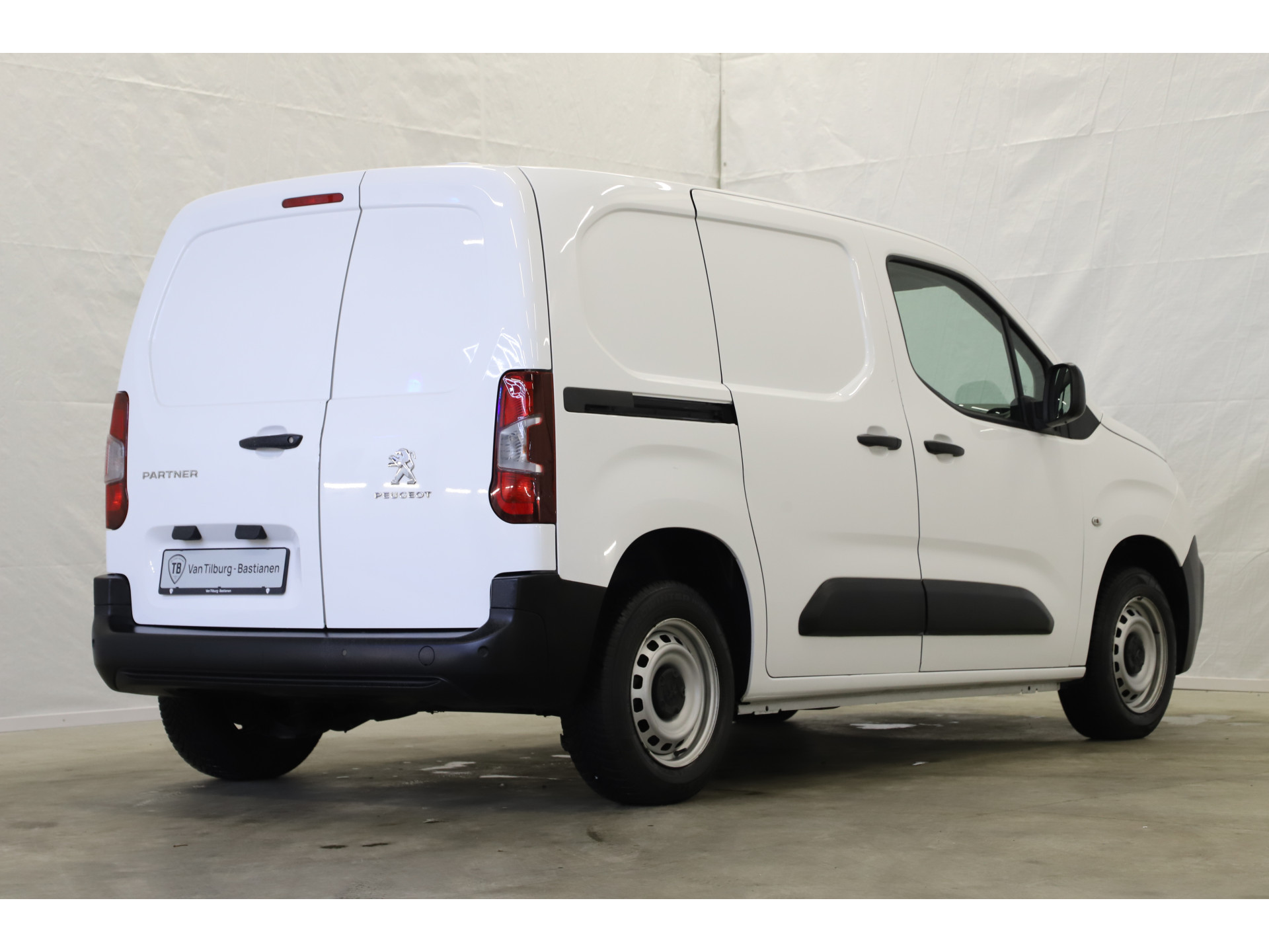 Peugeot - Partner 1.5 BlueHDI 100pk Pro - 2020