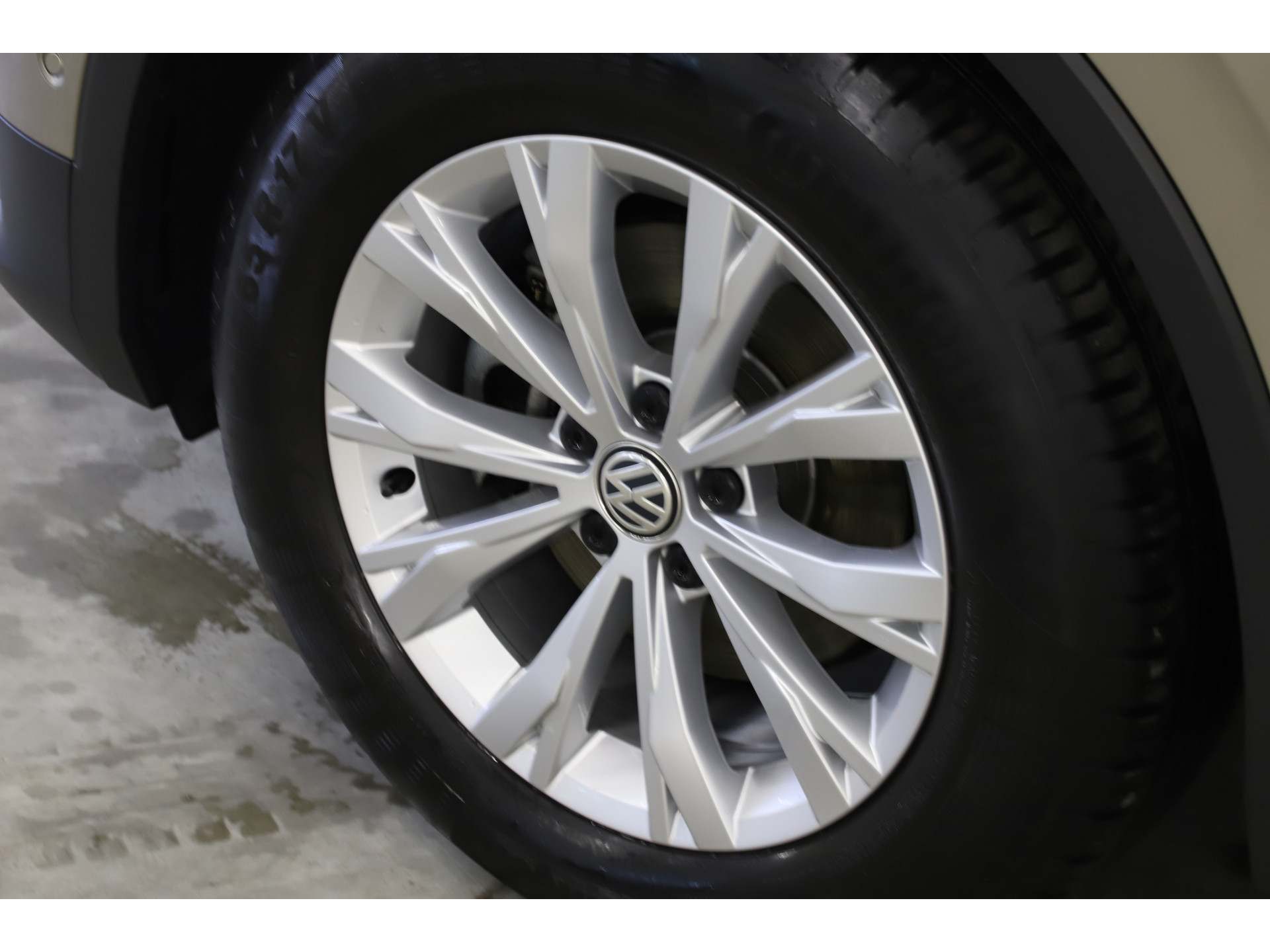 Volkswagen - Tiguan 1.5 TSI 150pk DSG Comfortline - 2019