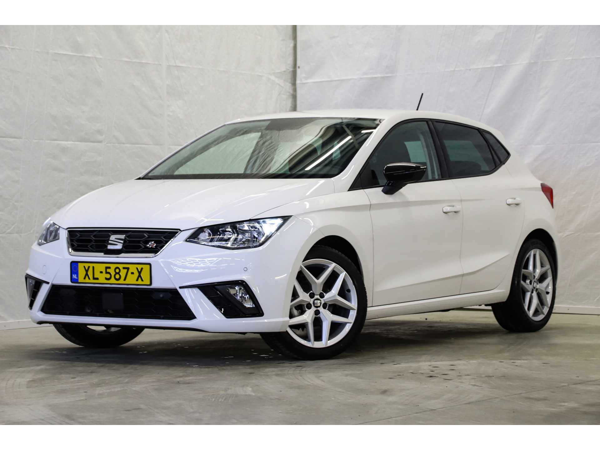 SEAT - Ibiza 1.0 TSI 95pk FR Business Intense - 2019