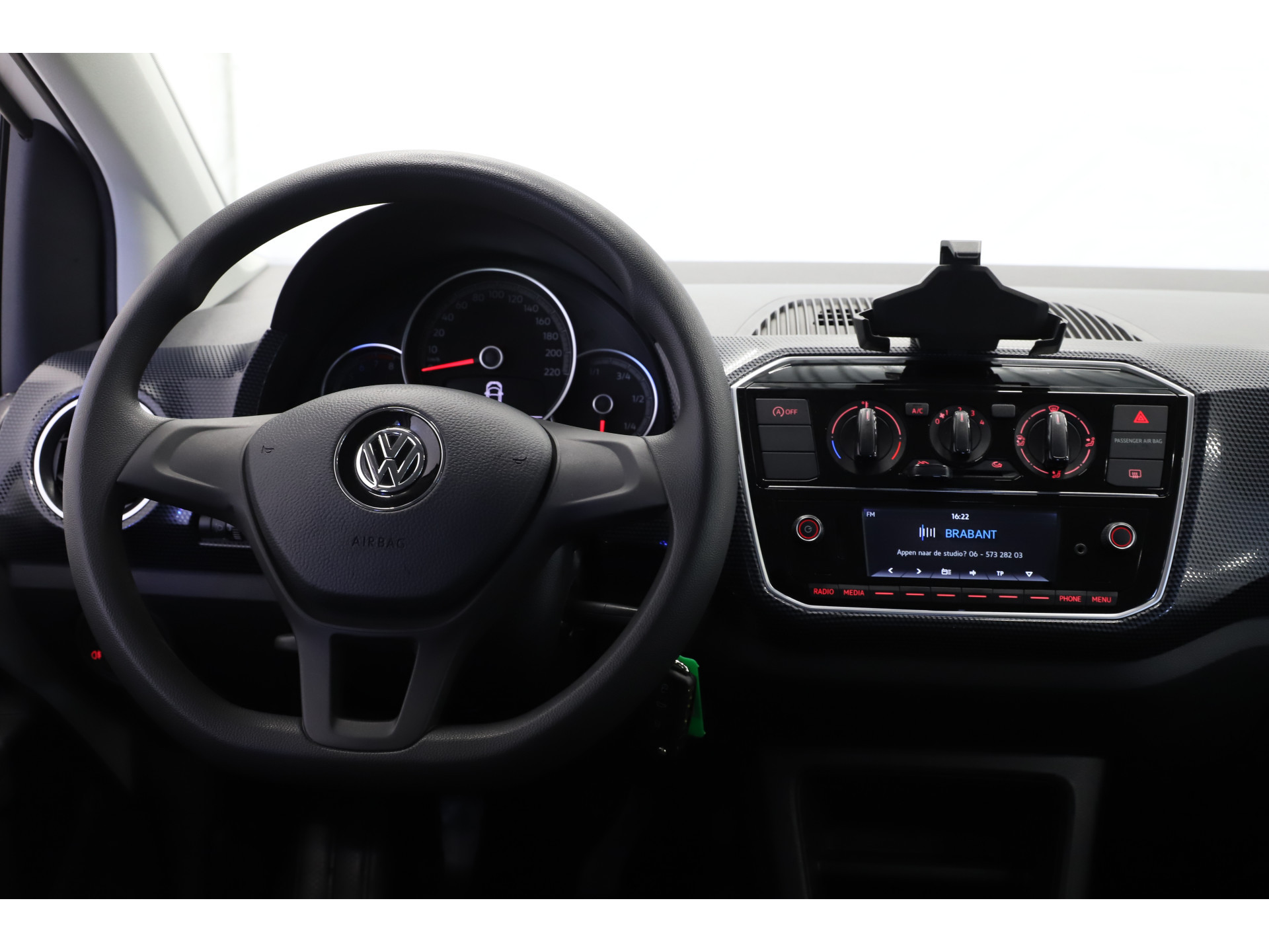 Volkswagen - up! 1.0 60pk Move Up! - 2018
