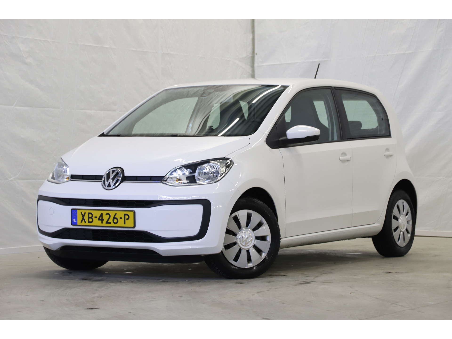 Volkswagen - up! 1.0 60pk Move Up! - 2018