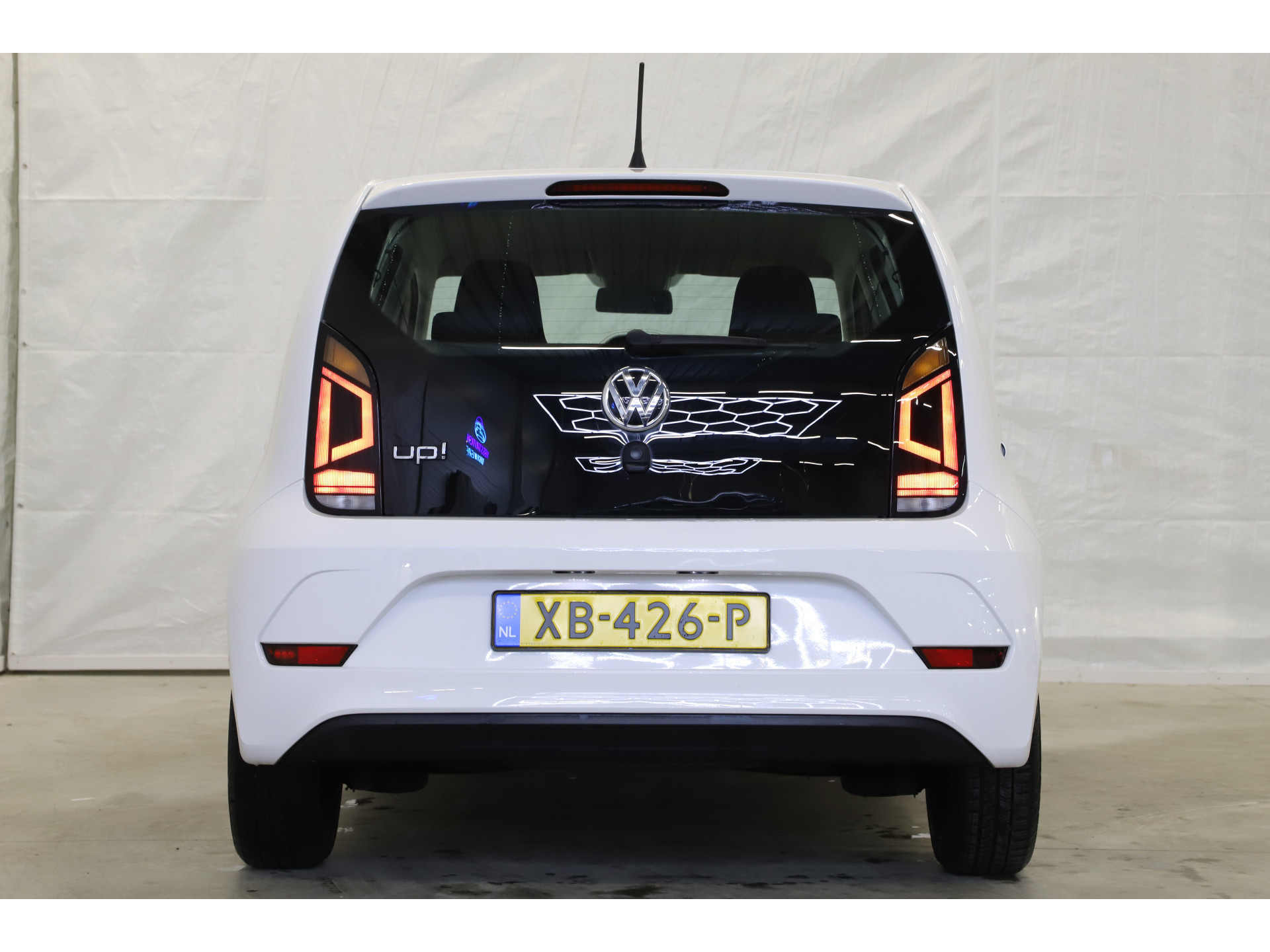 Volkswagen - up! 1.0 60pk Move Up! - 2018