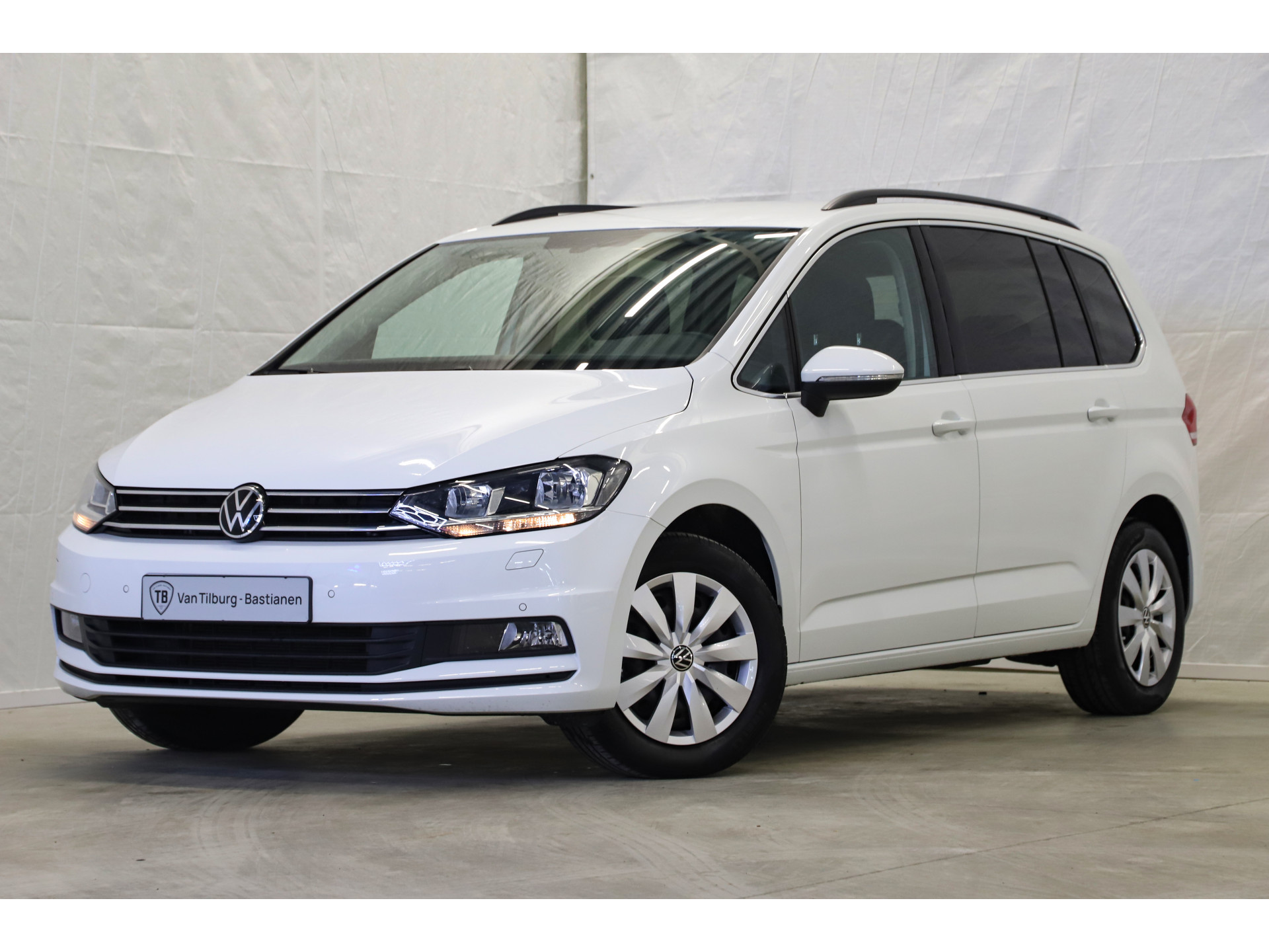 Volkswagen - Touran 1.5 TSI 150pk DSG Comfortline 7p - 2021