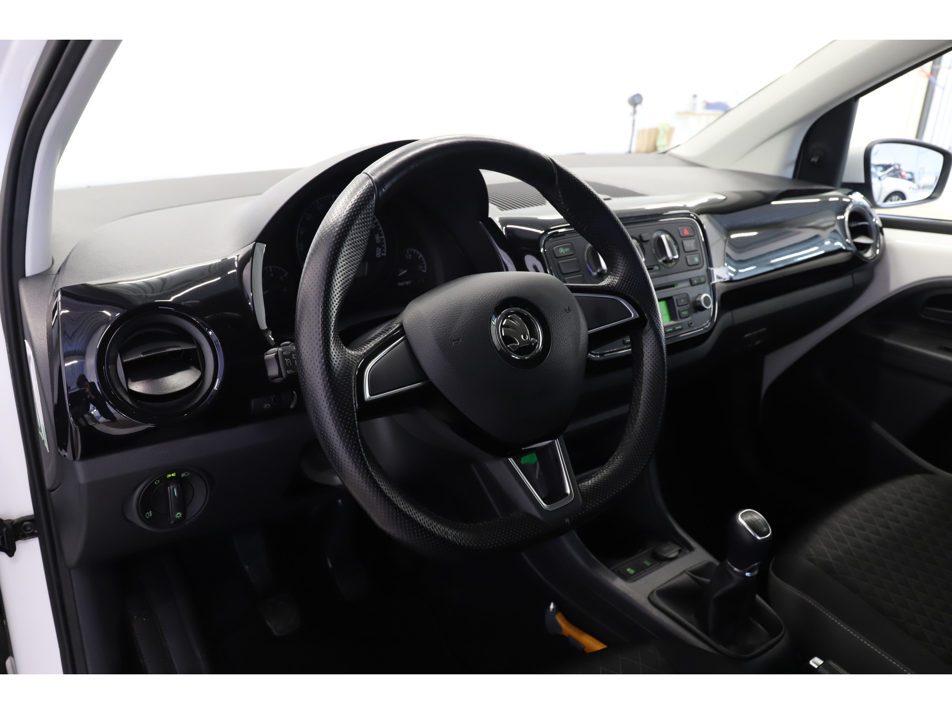 Škoda - Citigo 1.0 60pk Fresh - 2017