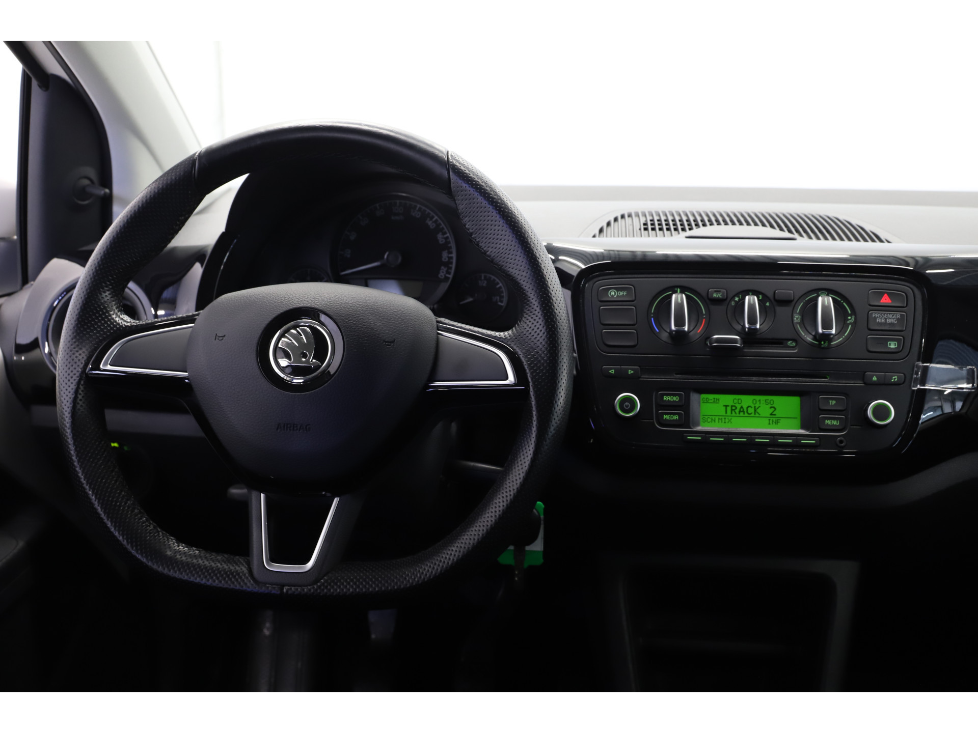 Škoda - Citigo 1.0 60pk Fresh - 2017
