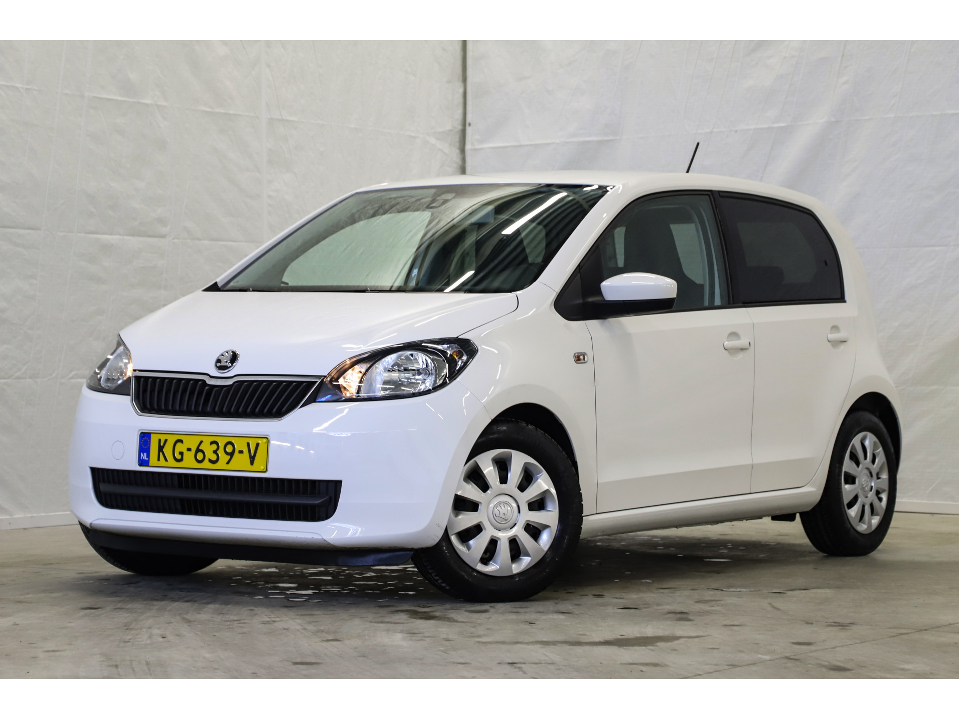 Škoda - Citigo 1.0 60pk Fresh - 2017