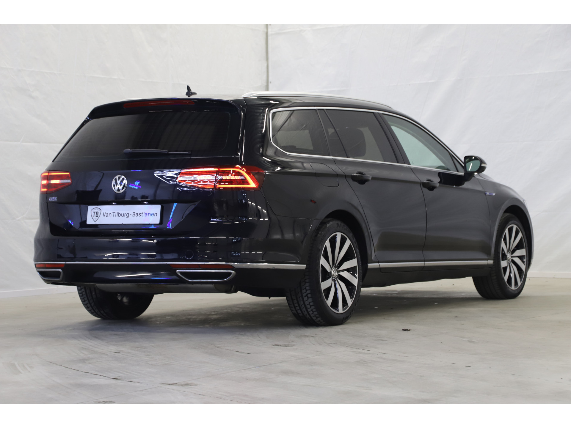 Volkswagen - Passat Variant 1.4 TSI 218pk GTE - 2018
