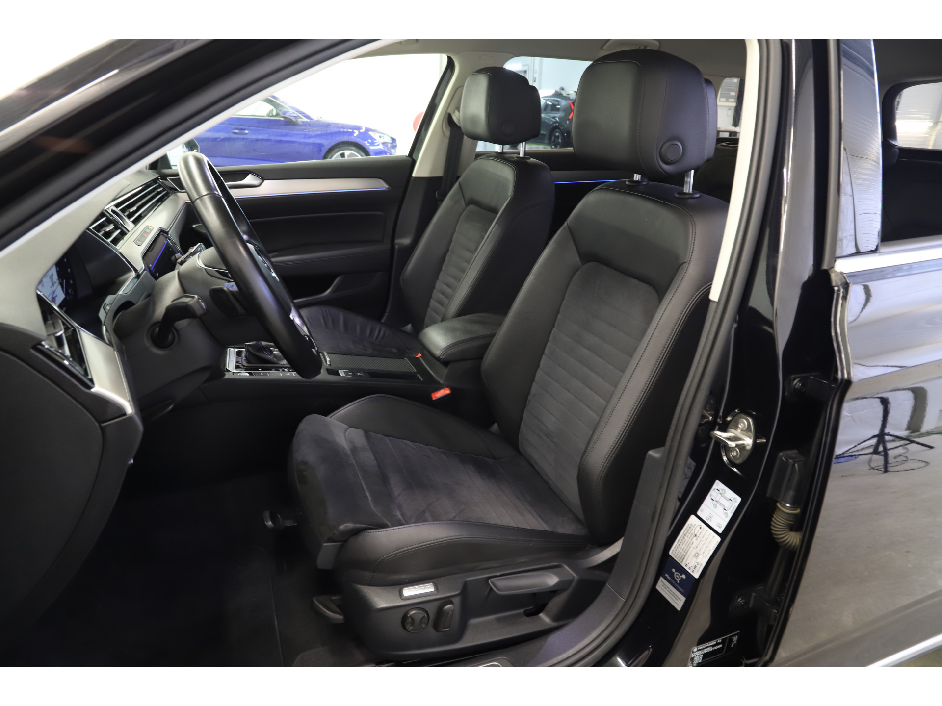 Volkswagen - Passat Variant 1.4 TSI 218pk GTE - 2018