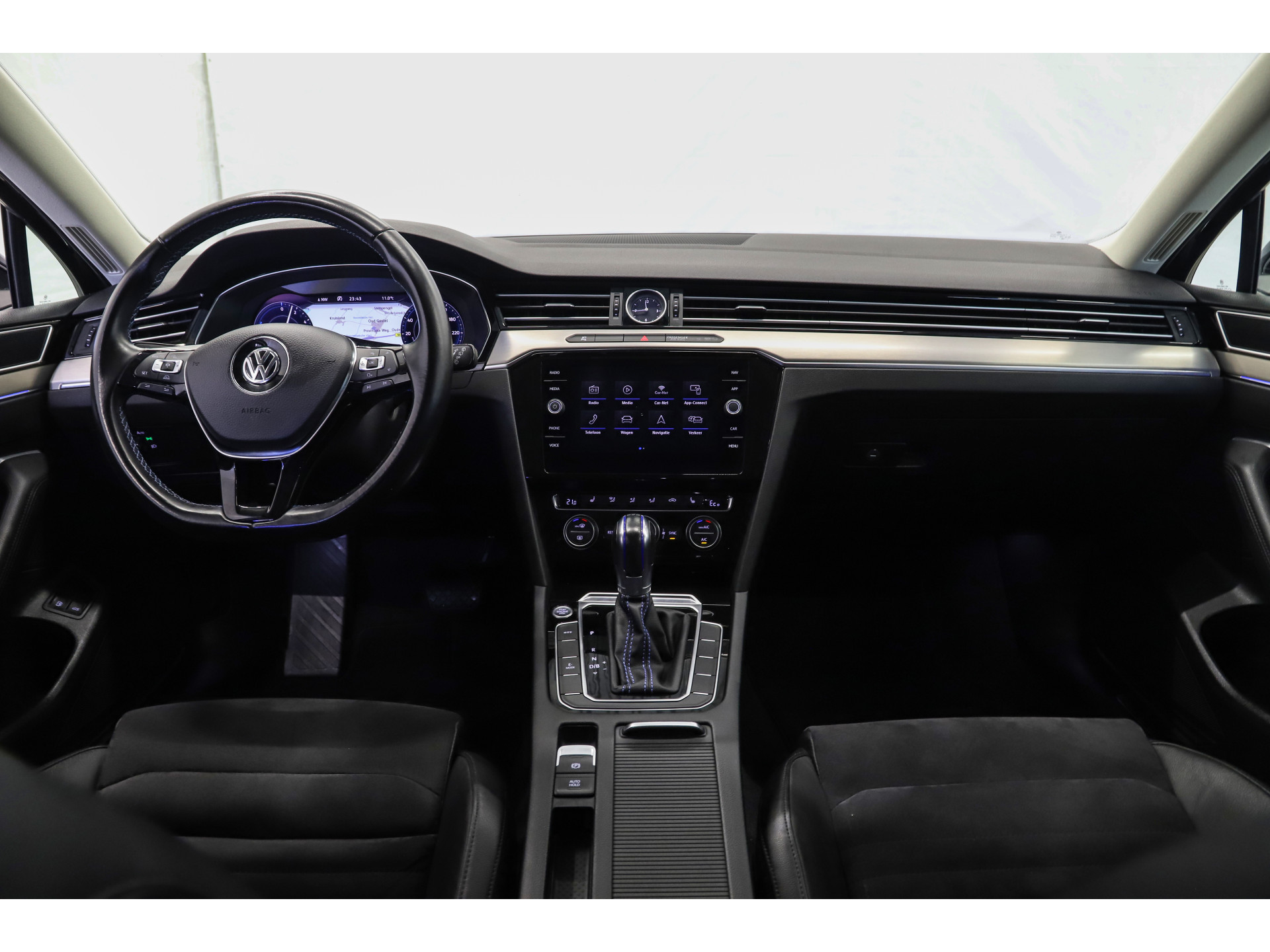 Volkswagen - Passat Variant 1.4 TSI 218pk GTE - 2018