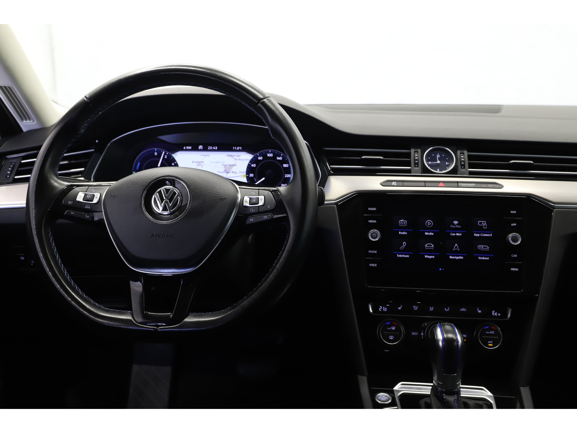 Volkswagen - Passat Variant 1.4 TSI 218pk GTE - 2018