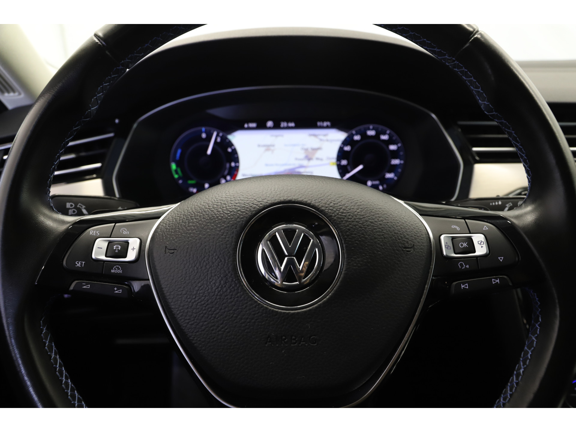 Volkswagen - Passat Variant 1.4 TSI 218pk GTE - 2018