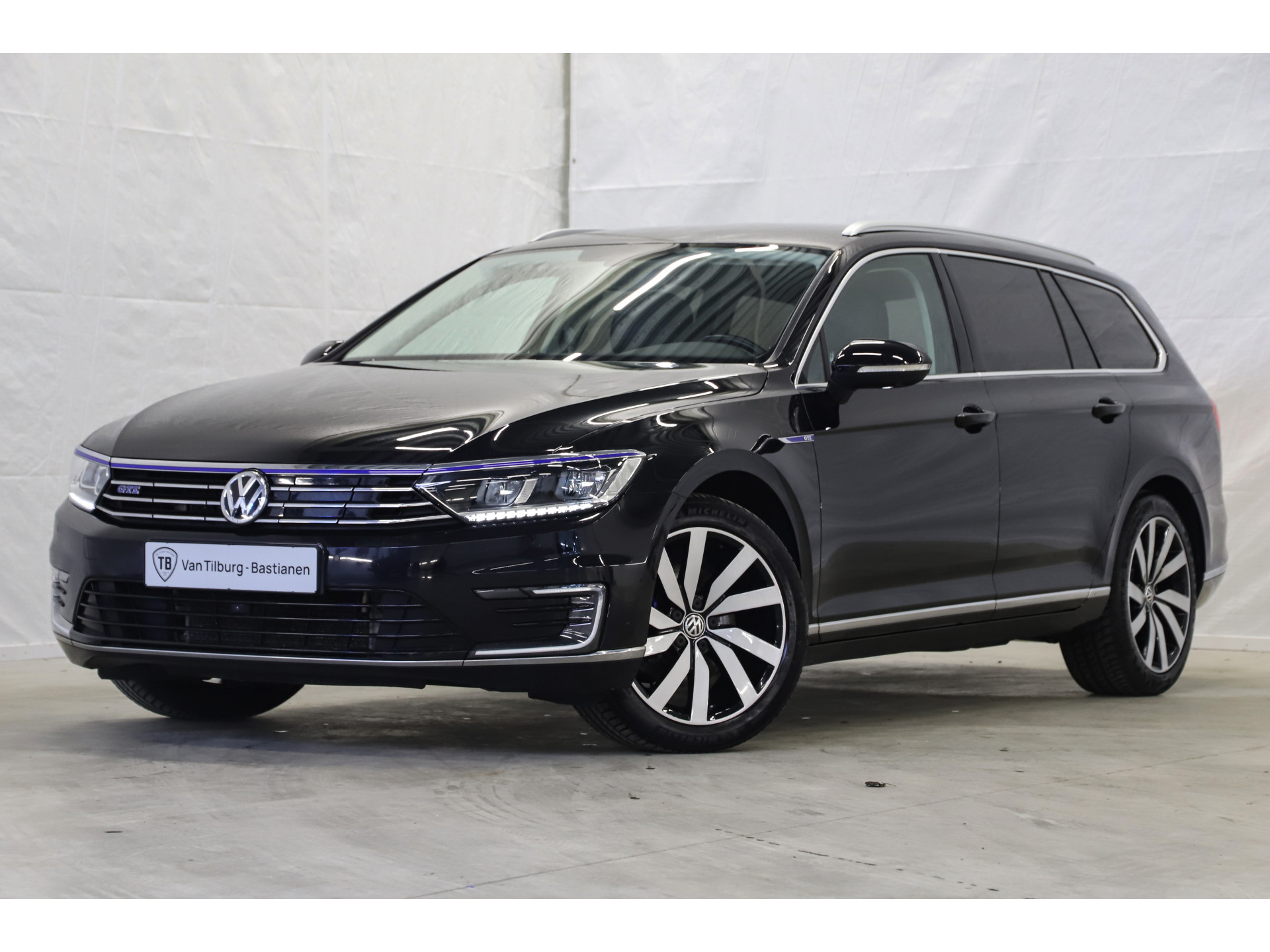 Volkswagen - Passat Variant 1.4 TSI 218pk GTE - 2018
