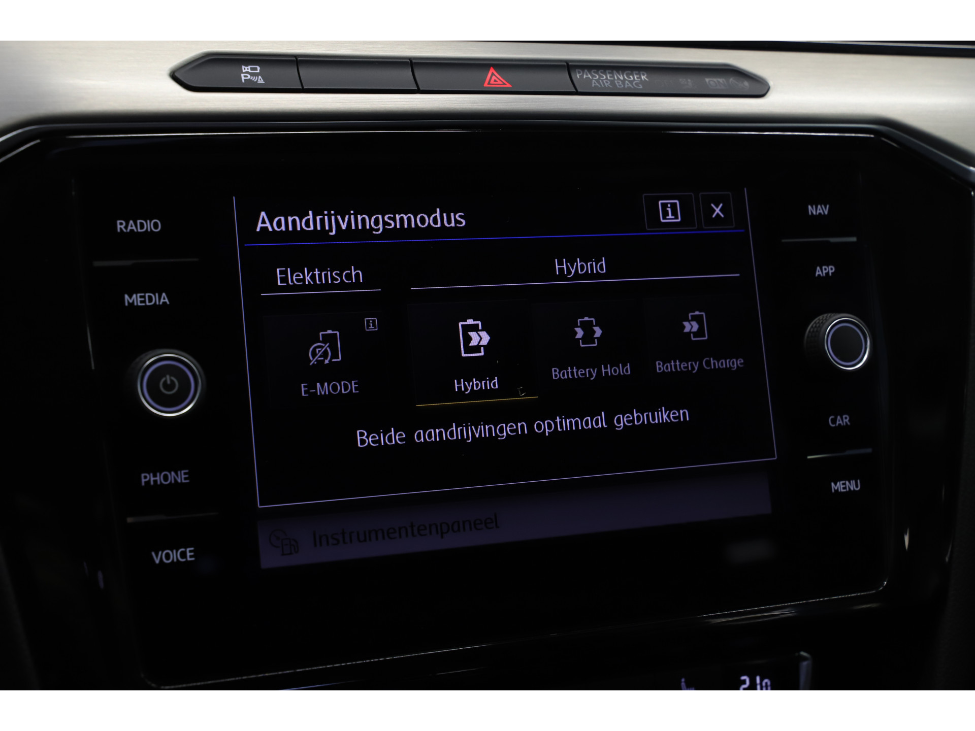 Volkswagen - Passat Variant 1.4 TSI 218pk GTE - 2018