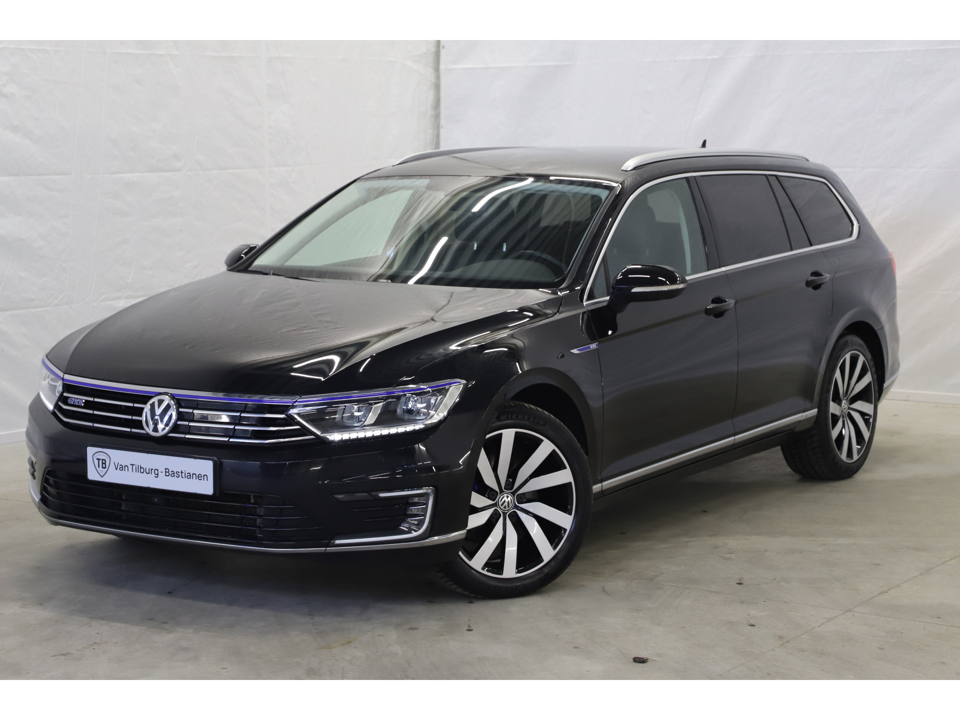 Volkswagen - Passat Variant 1.4 TSI 218pk GTE - 2018
