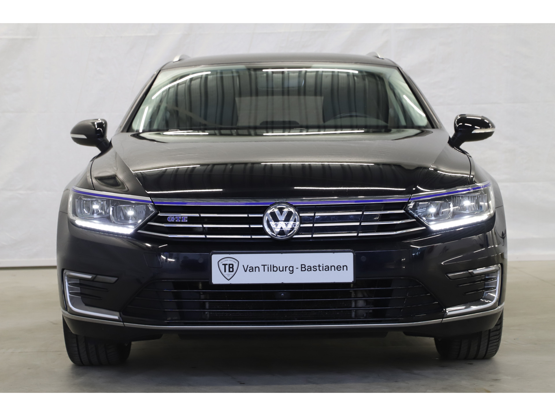 Volkswagen - Passat Variant 1.4 TSI 218pk GTE - 2018