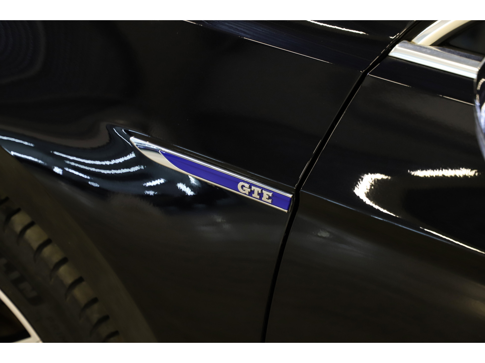 Volkswagen - Passat Variant 1.4 TSI 218pk GTE - 2018