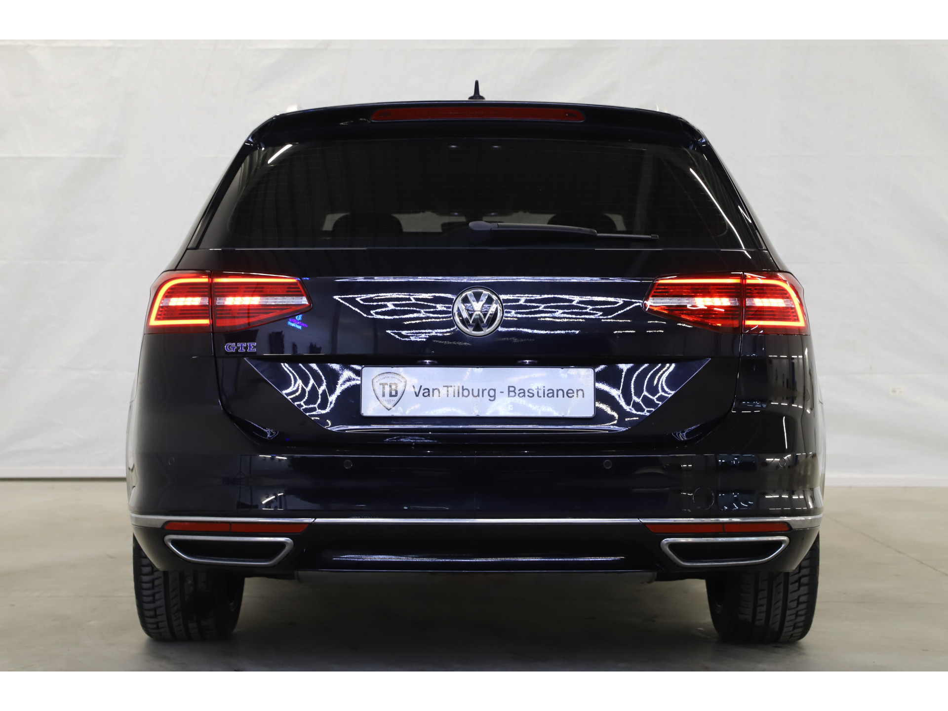 Volkswagen - Passat Variant 1.4 TSI 218pk GTE - 2018